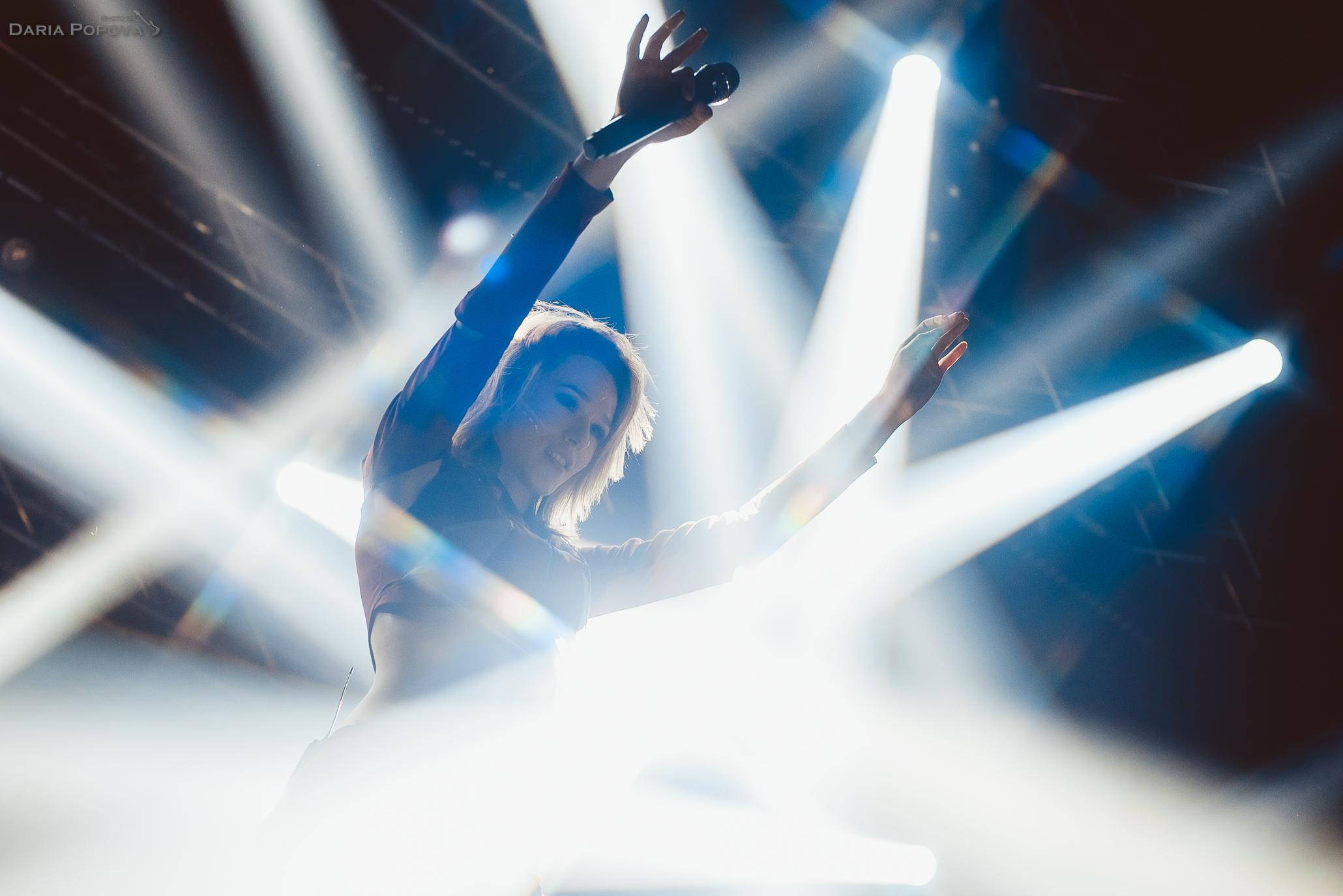 Концерты. DariaRock / Фотограф Екатеринбург