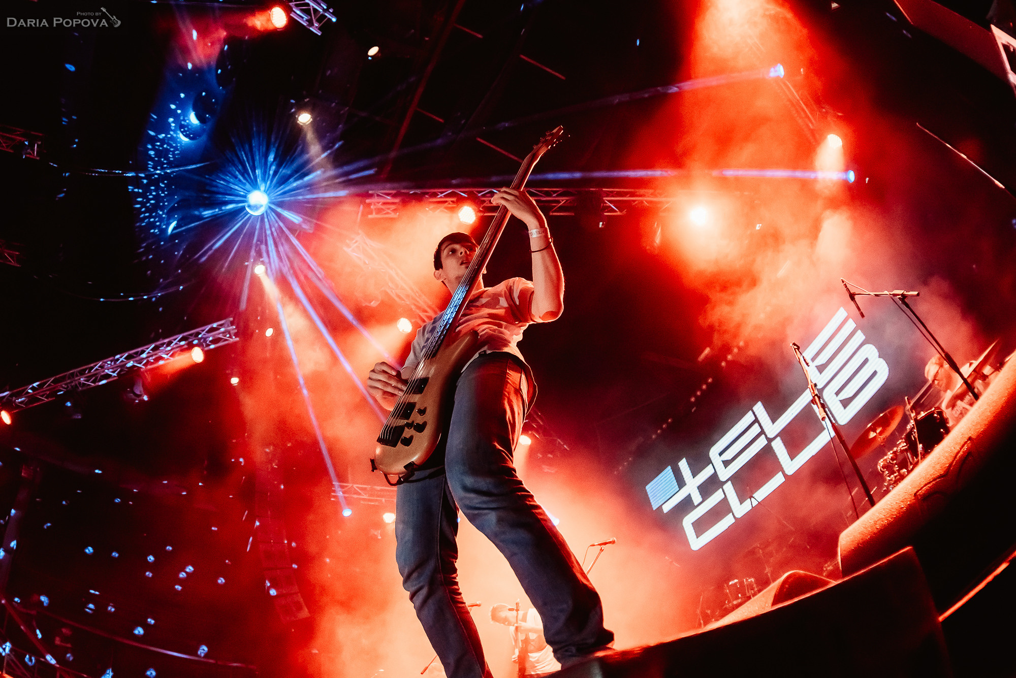 Концерты. DariaRock / Фотограф Екатеринбург