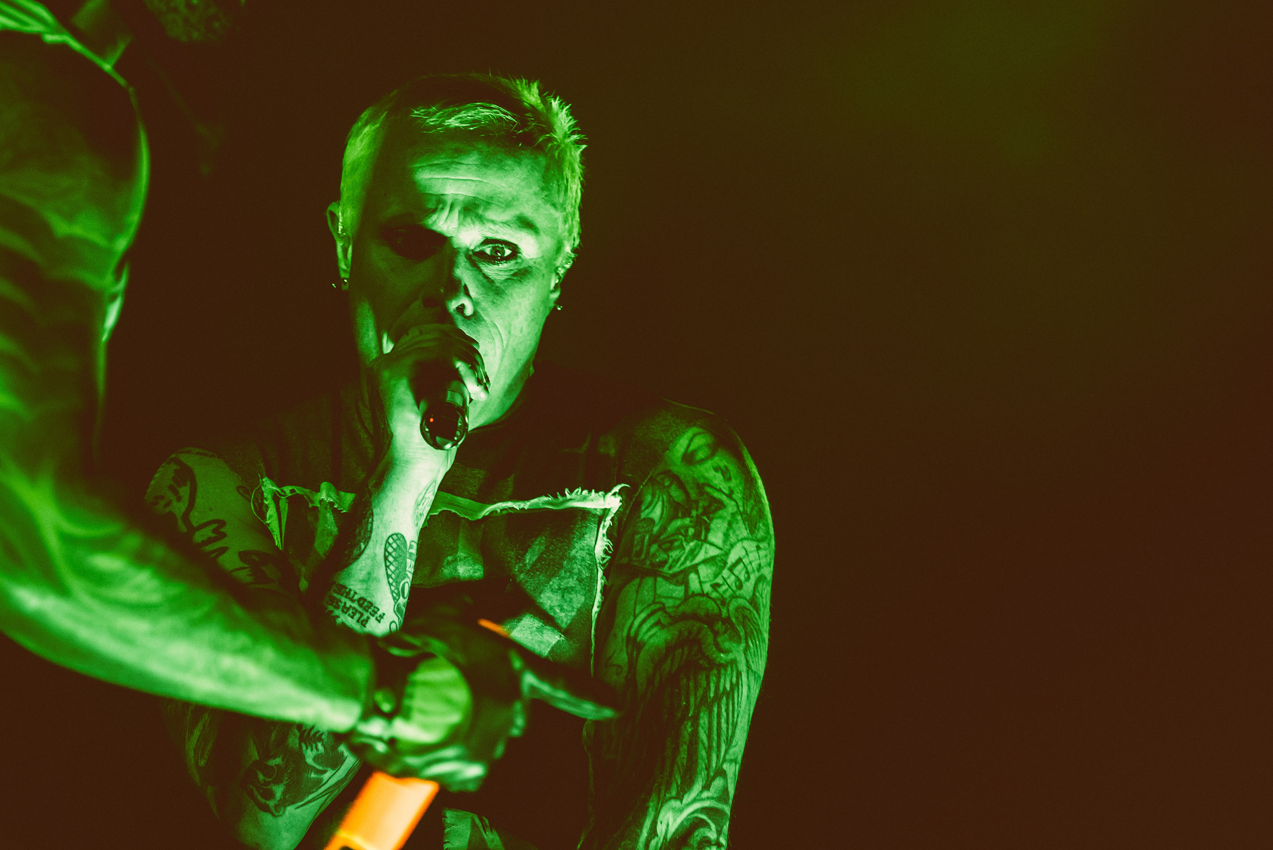 Концерты. DariaRock / Фотограф Екатеринбург