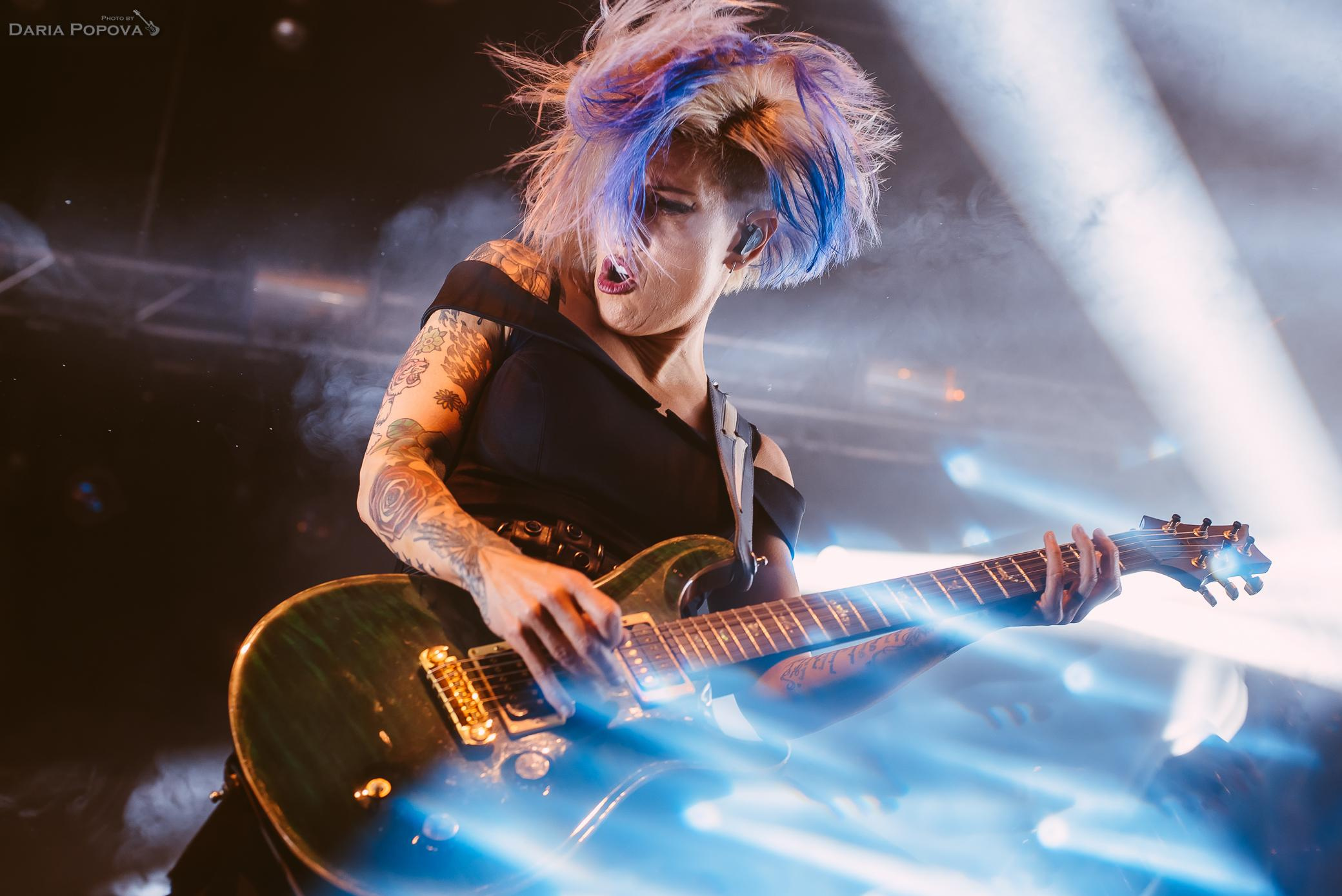 Концерты. DariaRock / Фотограф Екатеринбург