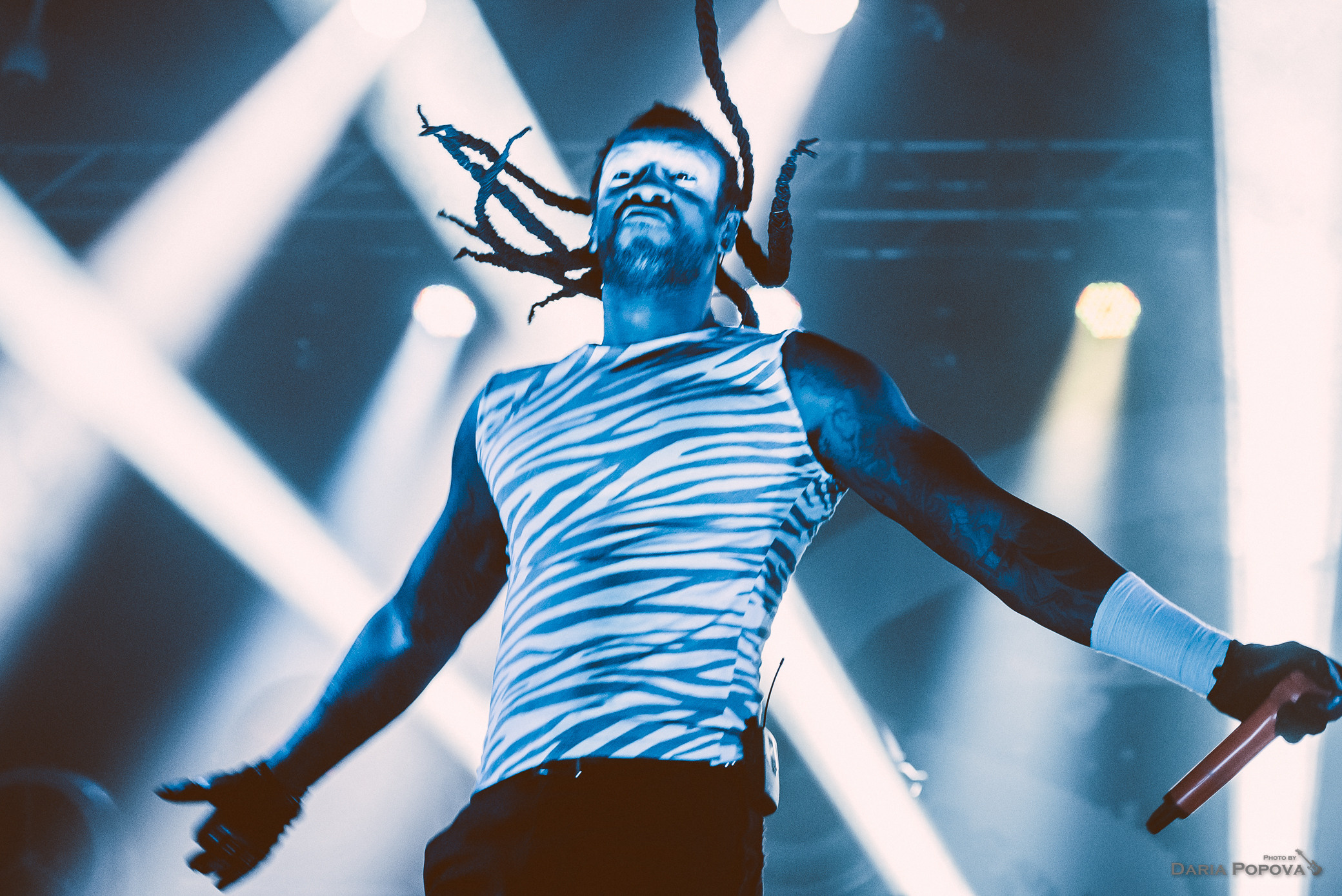 Концерты. DariaRock / Фотограф Екатеринбург