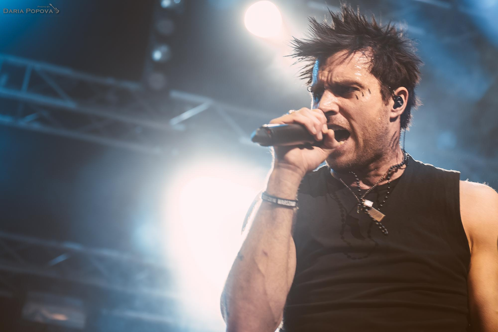 Концерты. DariaRock / Фотограф Екатеринбург