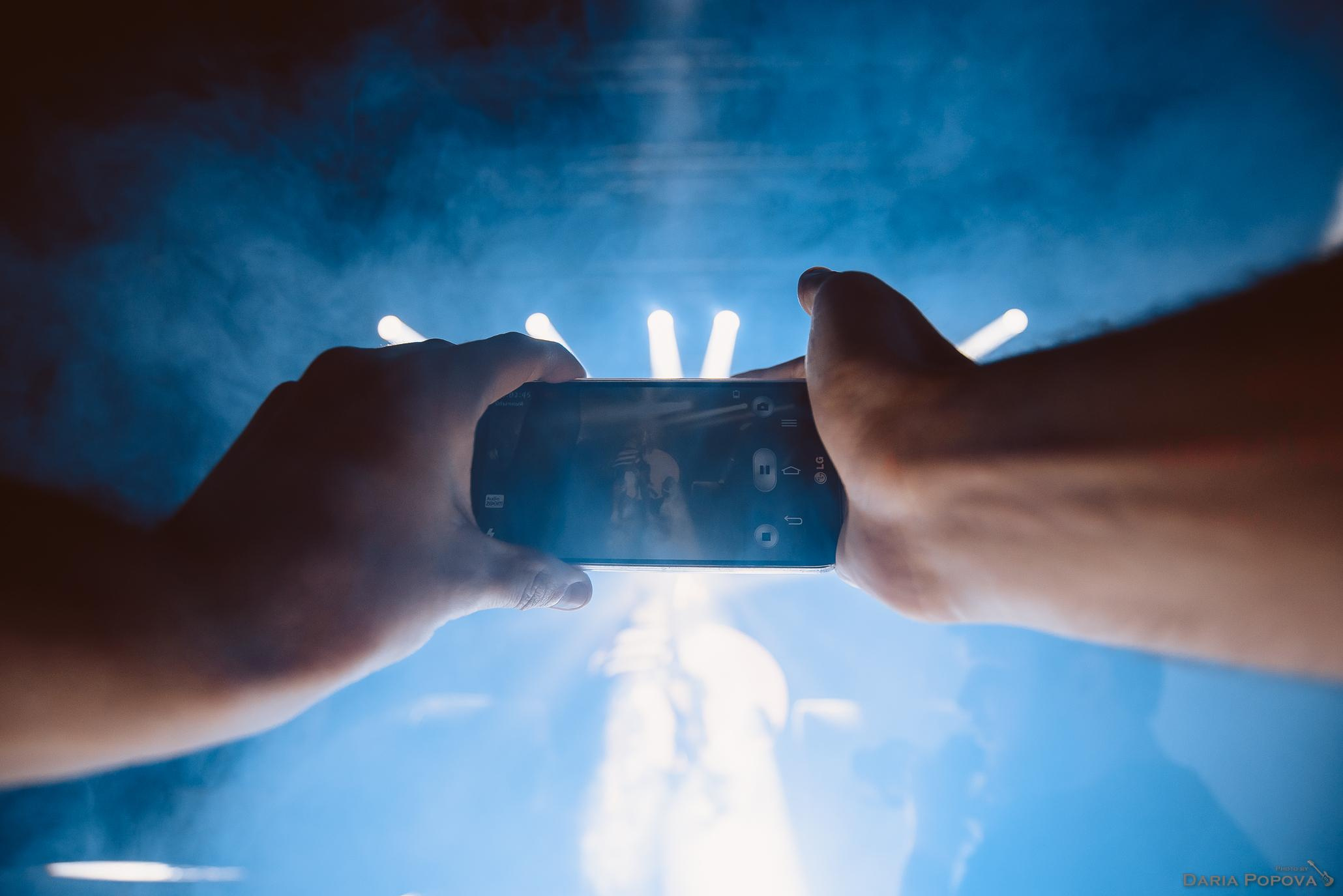 Концерты. DariaRock / Фотограф Екатеринбург