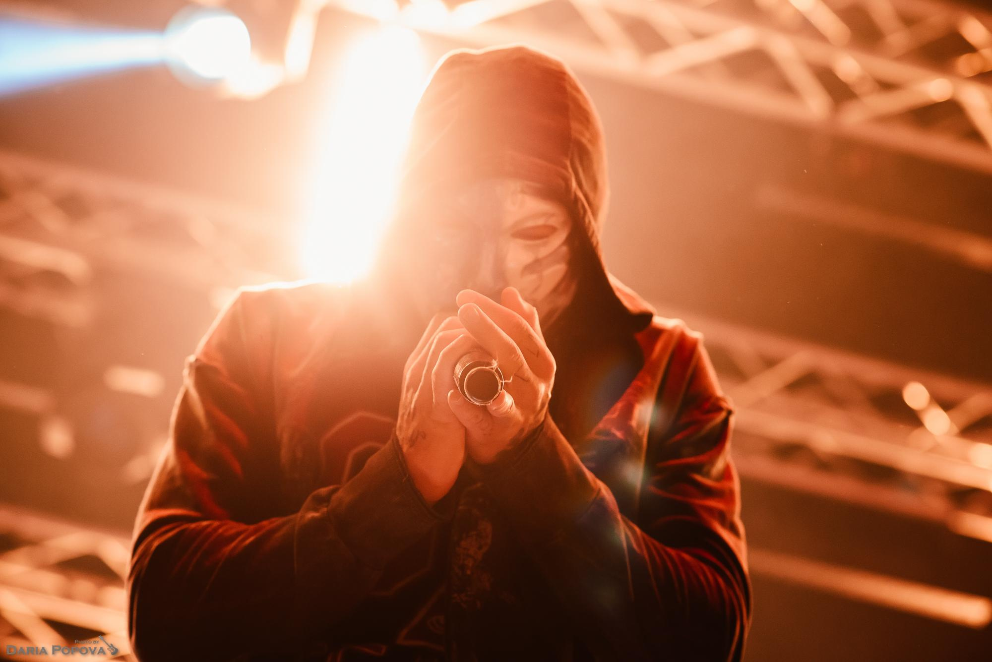 Концерты. DariaRock / Фотограф Екатеринбург