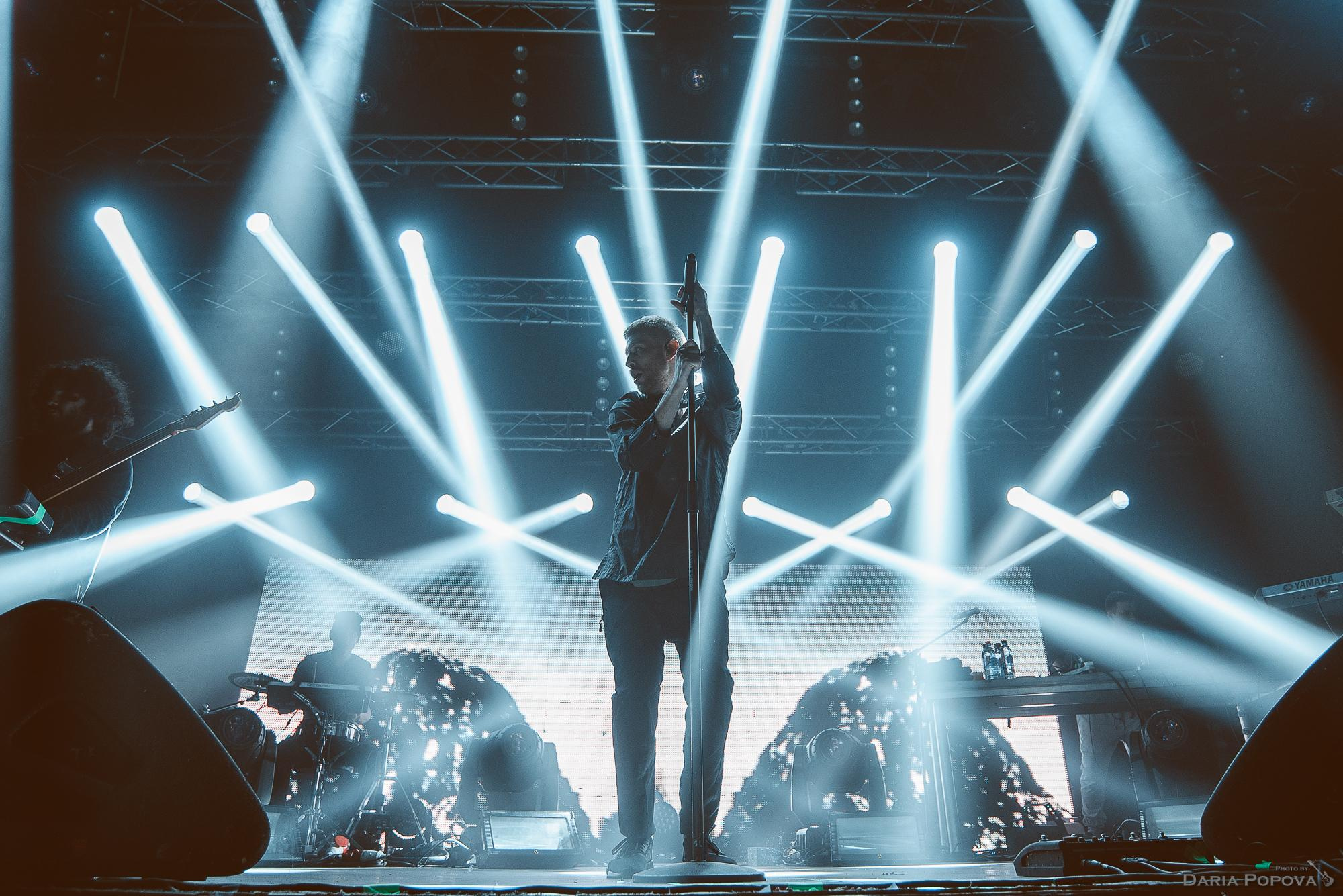 Концерты. DariaRock / Фотограф Екатеринбург