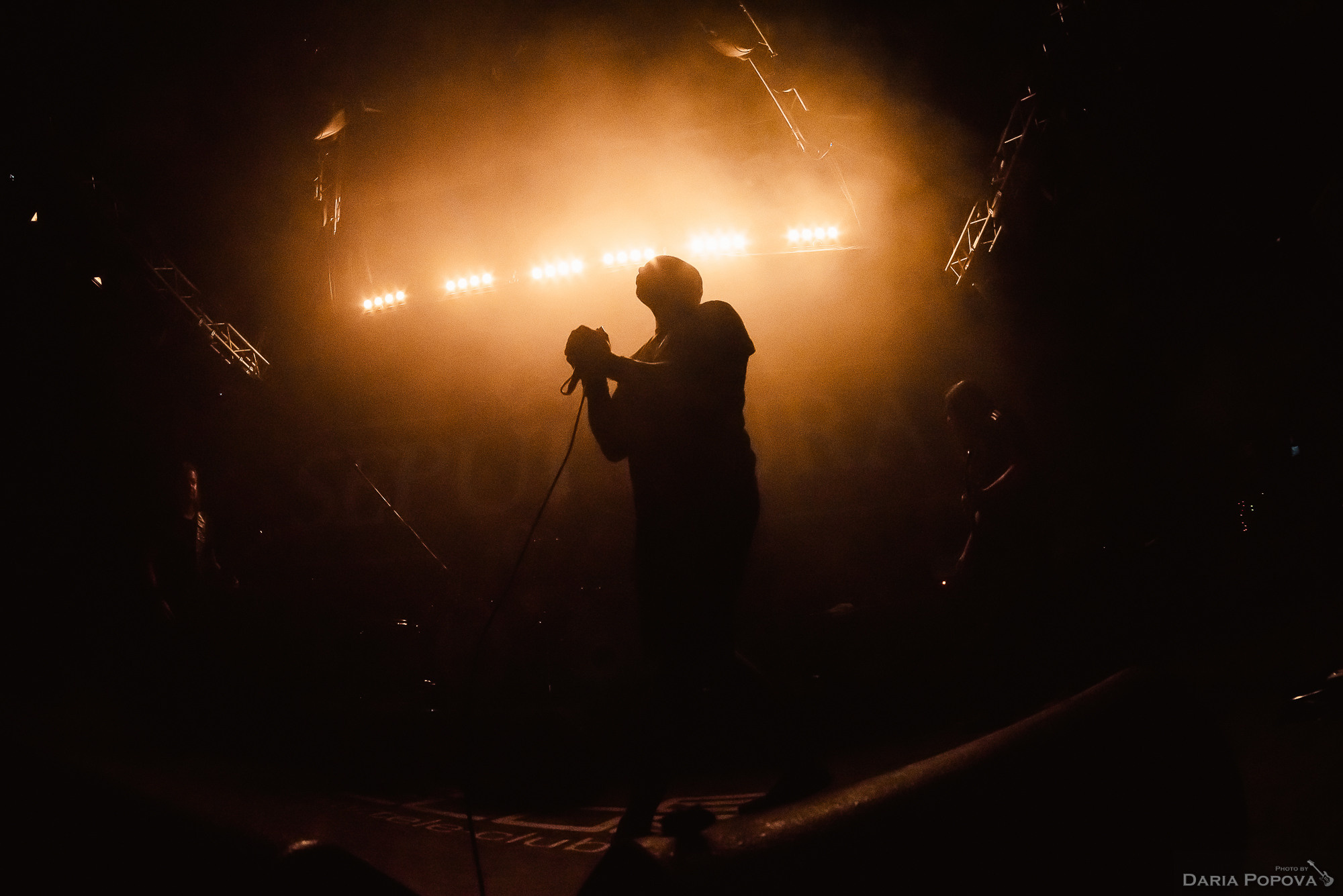 Концерты. DariaRock / Фотограф Екатеринбург