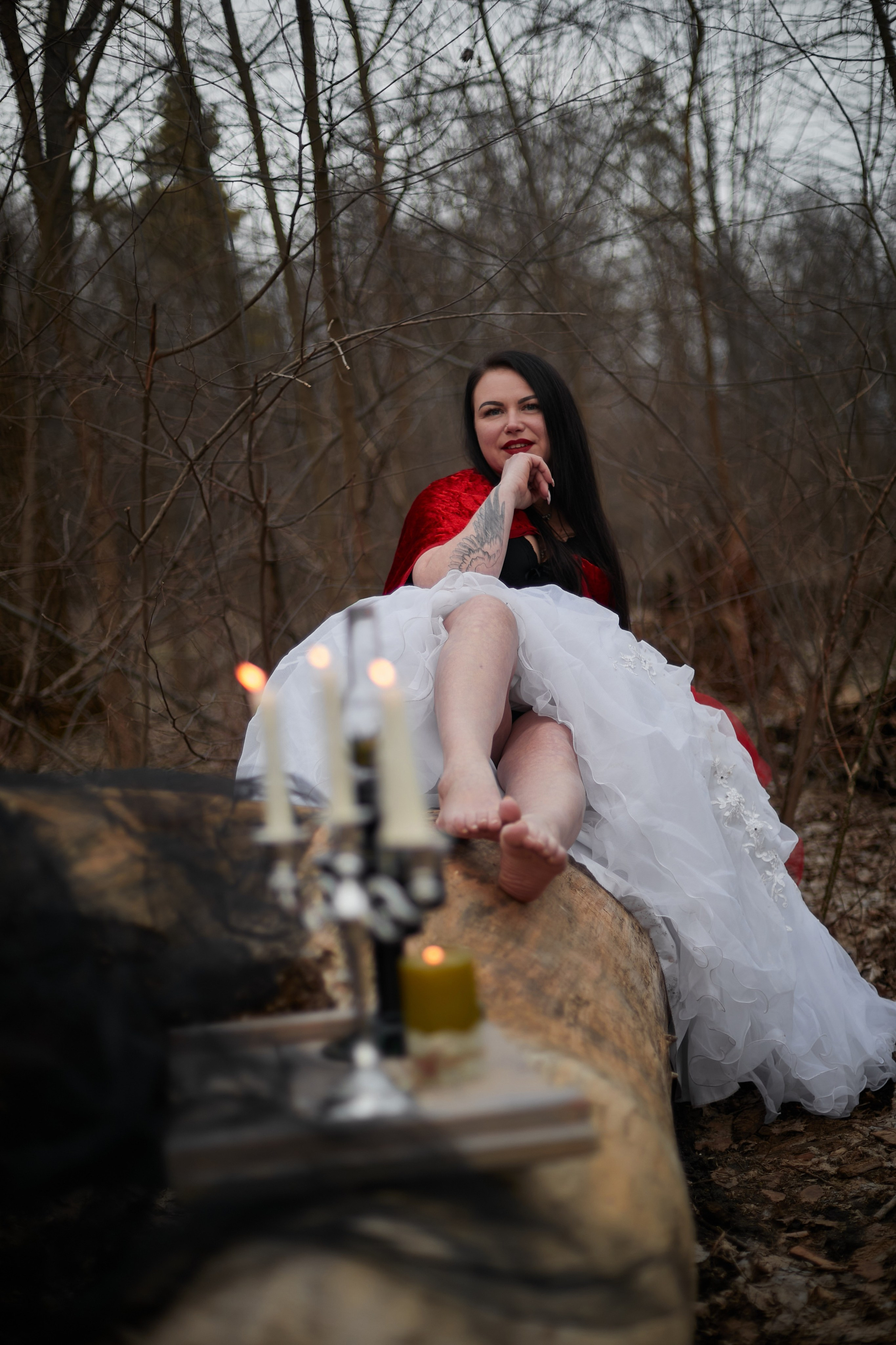 «Witch». Свадебный и креативный фотограф в ЮФО и МСК