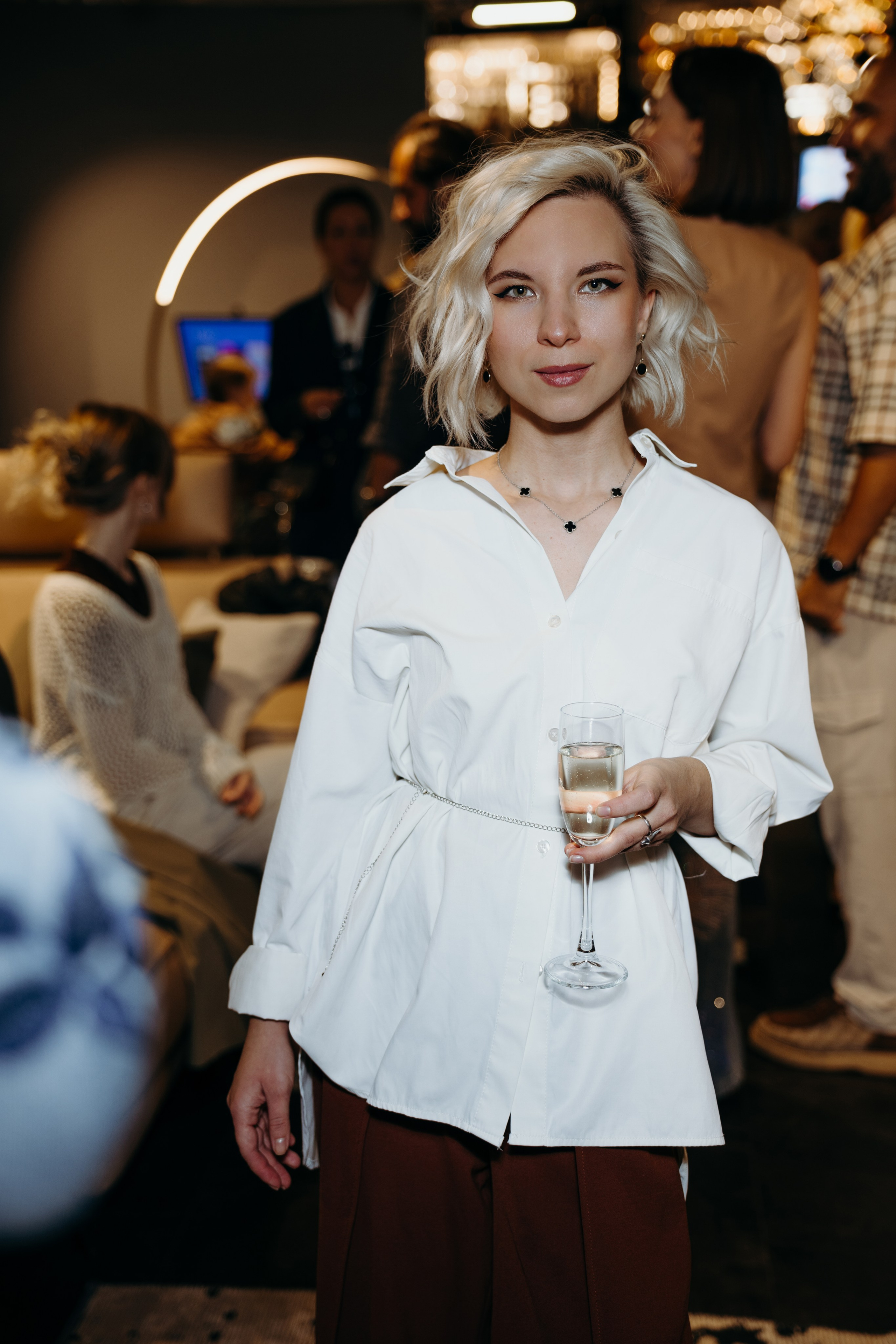 Репортажная фотосъемка художницы светланы креничной