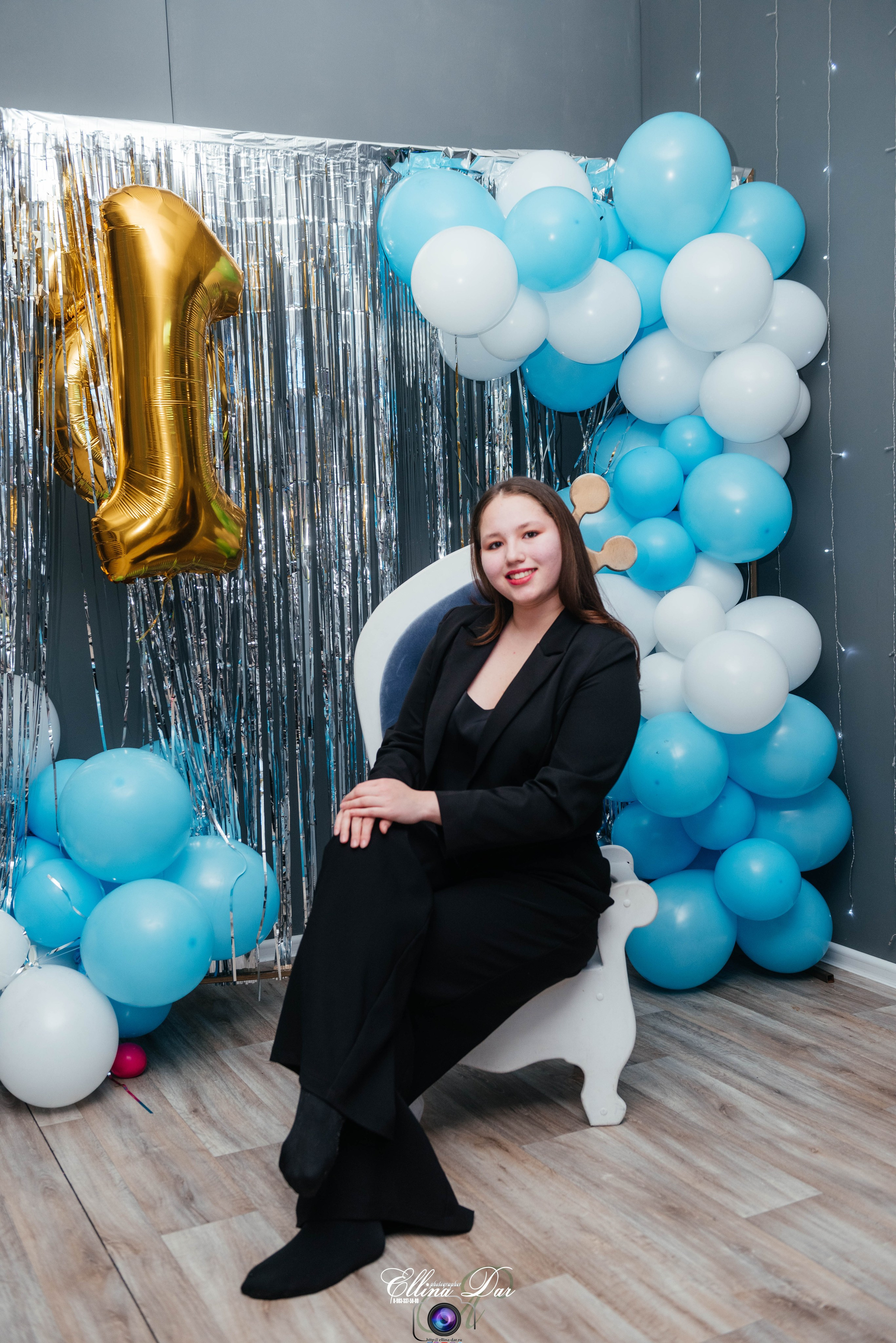 18 летие, Ирина, С днем рождения!!!. Фотограф Эллина Дар г. Улан-Удэ