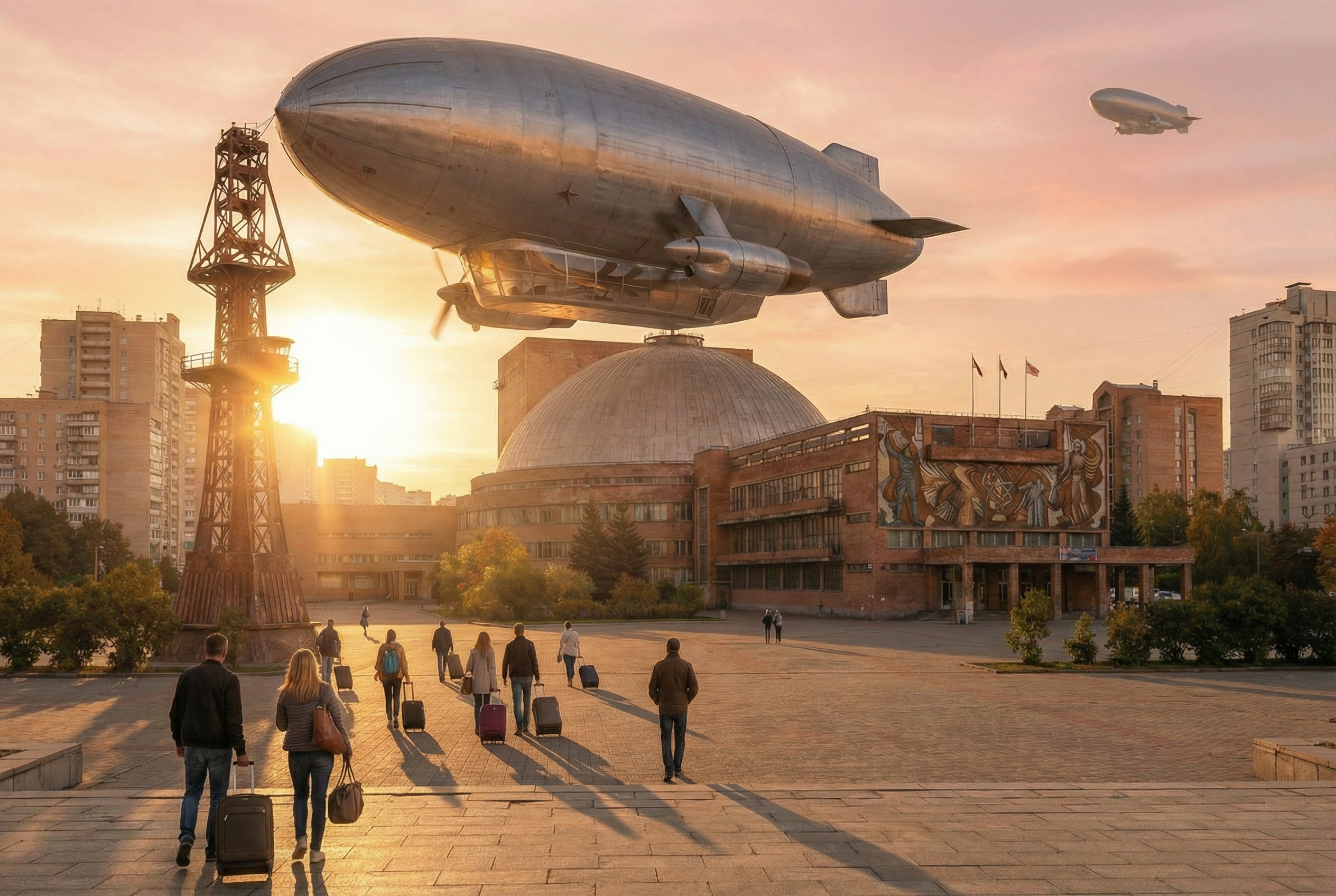 Два слова про ИИ в фотографии. Фотограф Алексей Школдин. Новосибирск