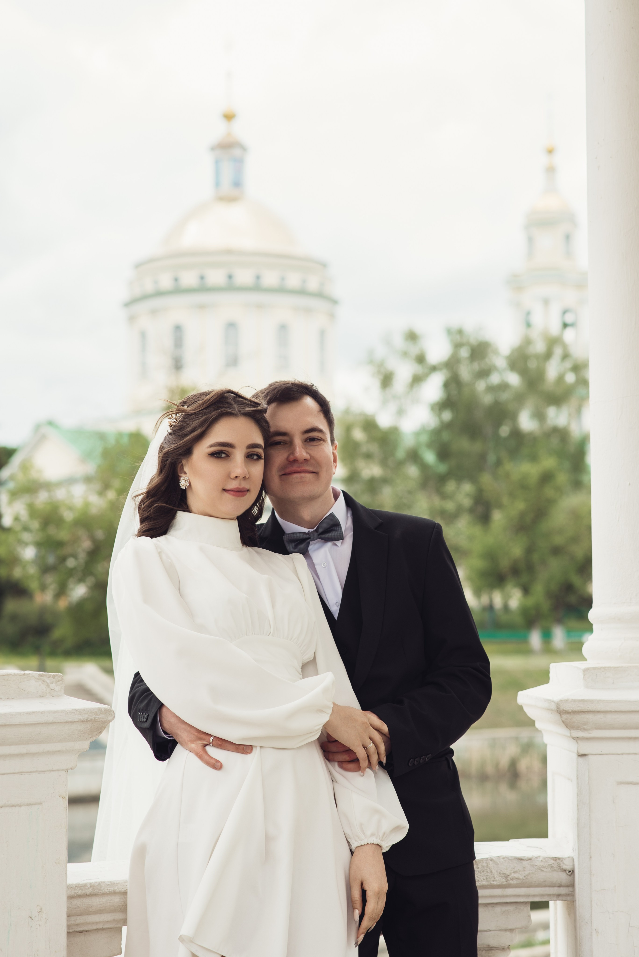 Екатерина и Виктор. Фотографы в Орле Шестопаловы Юлия и Юрий