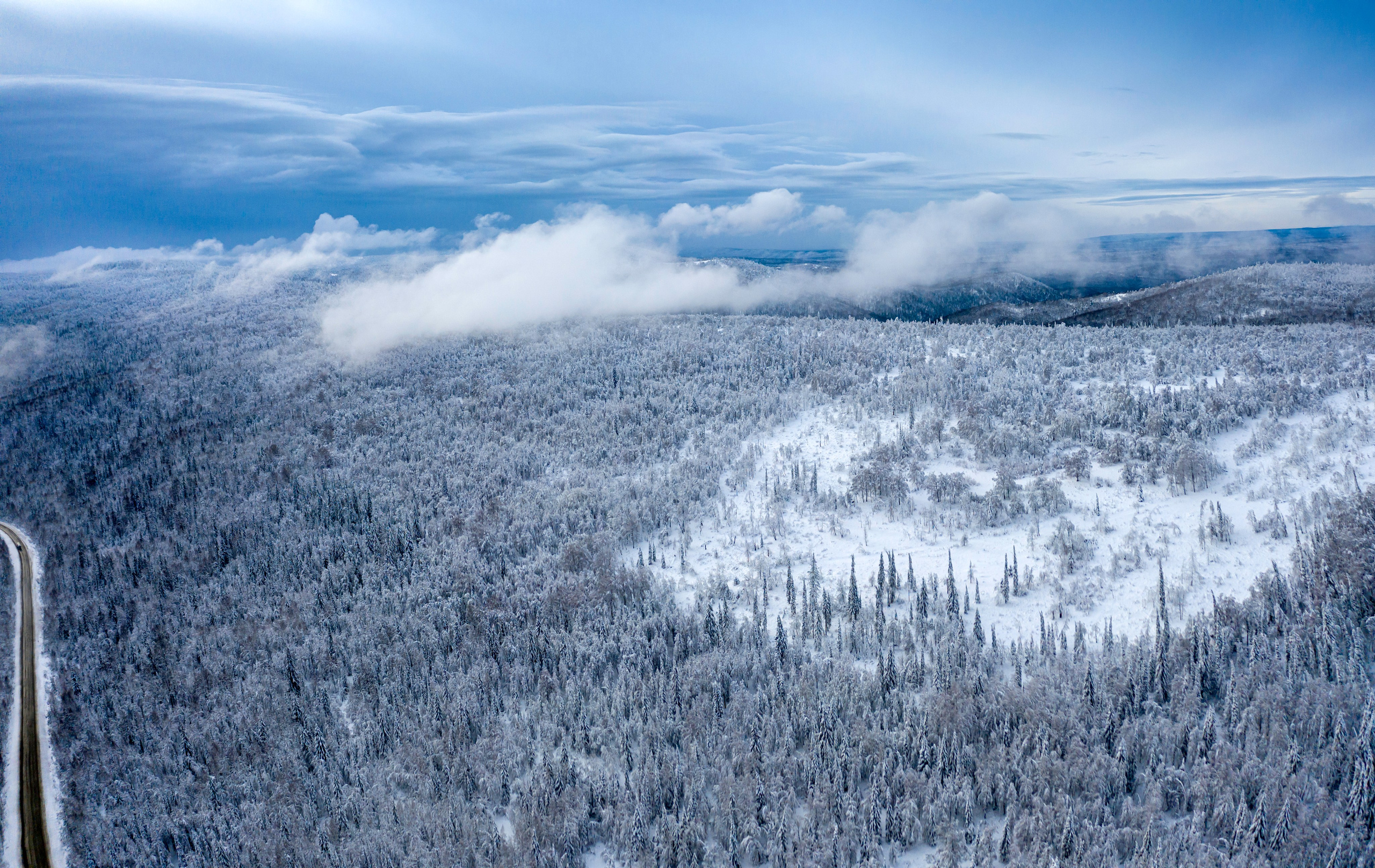 The most beautiful country. Photo competition of the RGO. Photographer Kirill Sergeev | Moscow