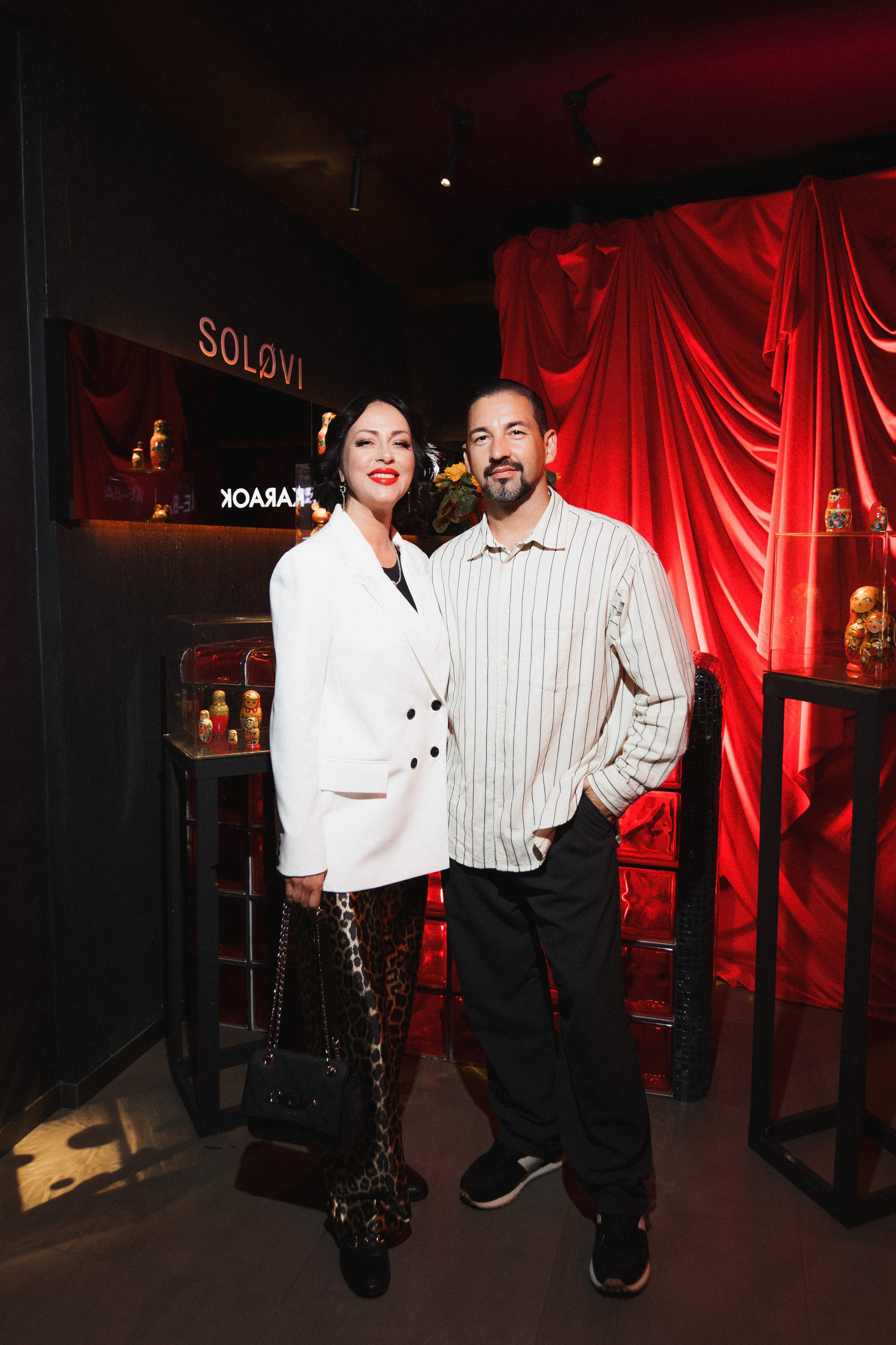 Иммерсивный ужин NATIONAL FOOD в рамках фестиваля «Кухня без границ». СВОИ. ФОТООТЧЕТЫ-СОБЫТИЯ-МЕСТА