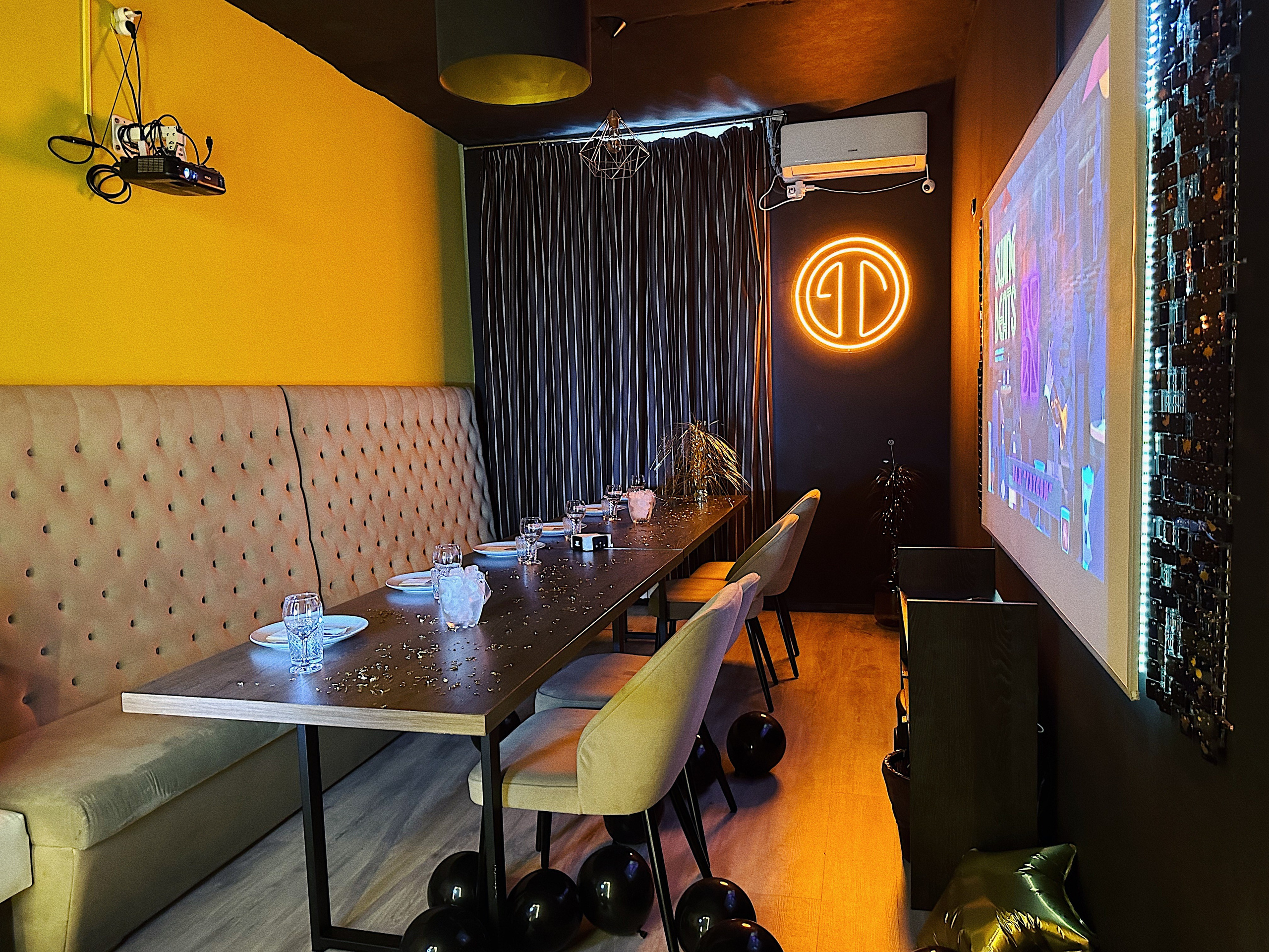 Гэтсби. Аренда лофта в СПб для мероприятий