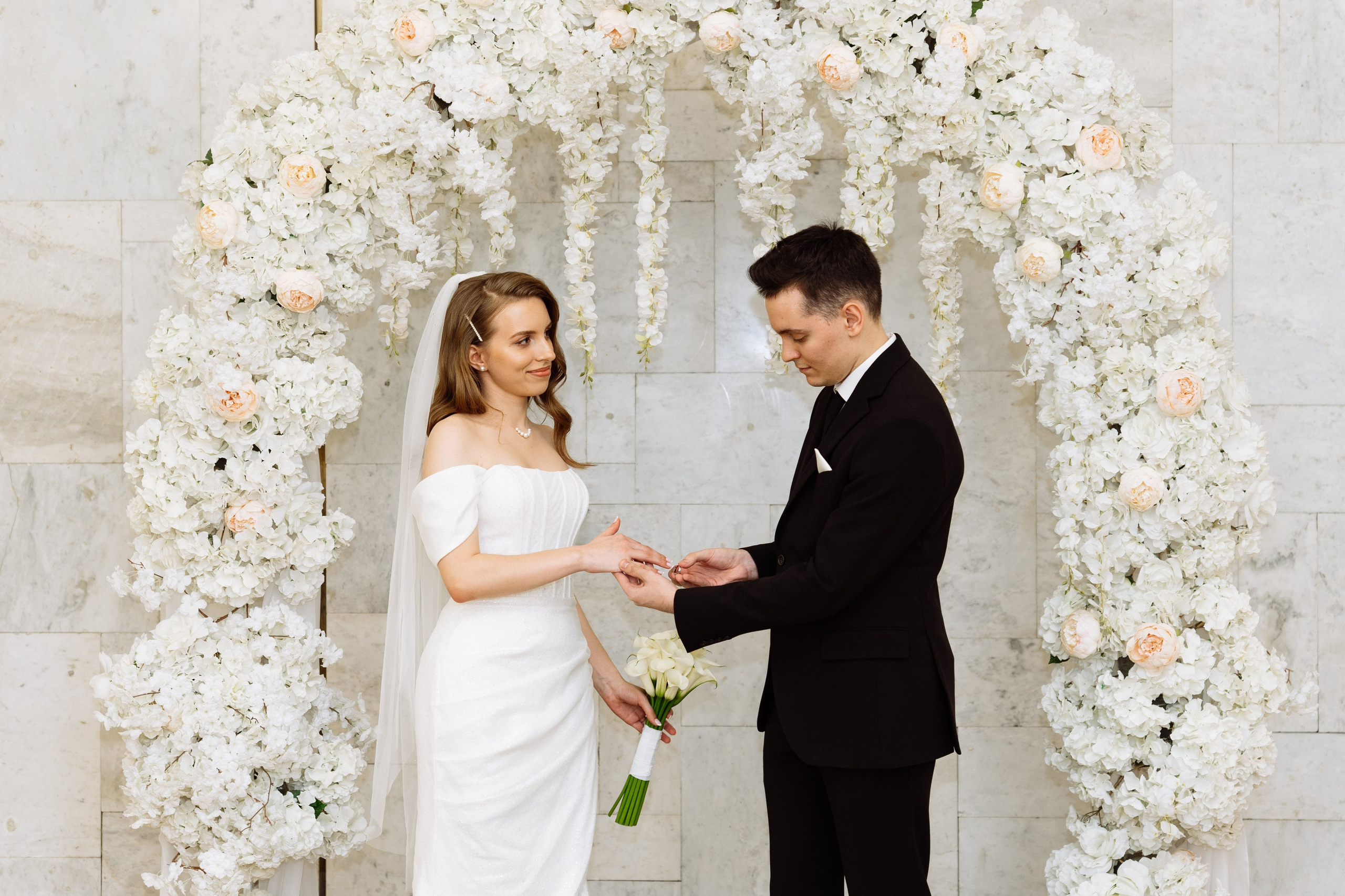 Свадьба Александра и Ксении в Radisson Blu