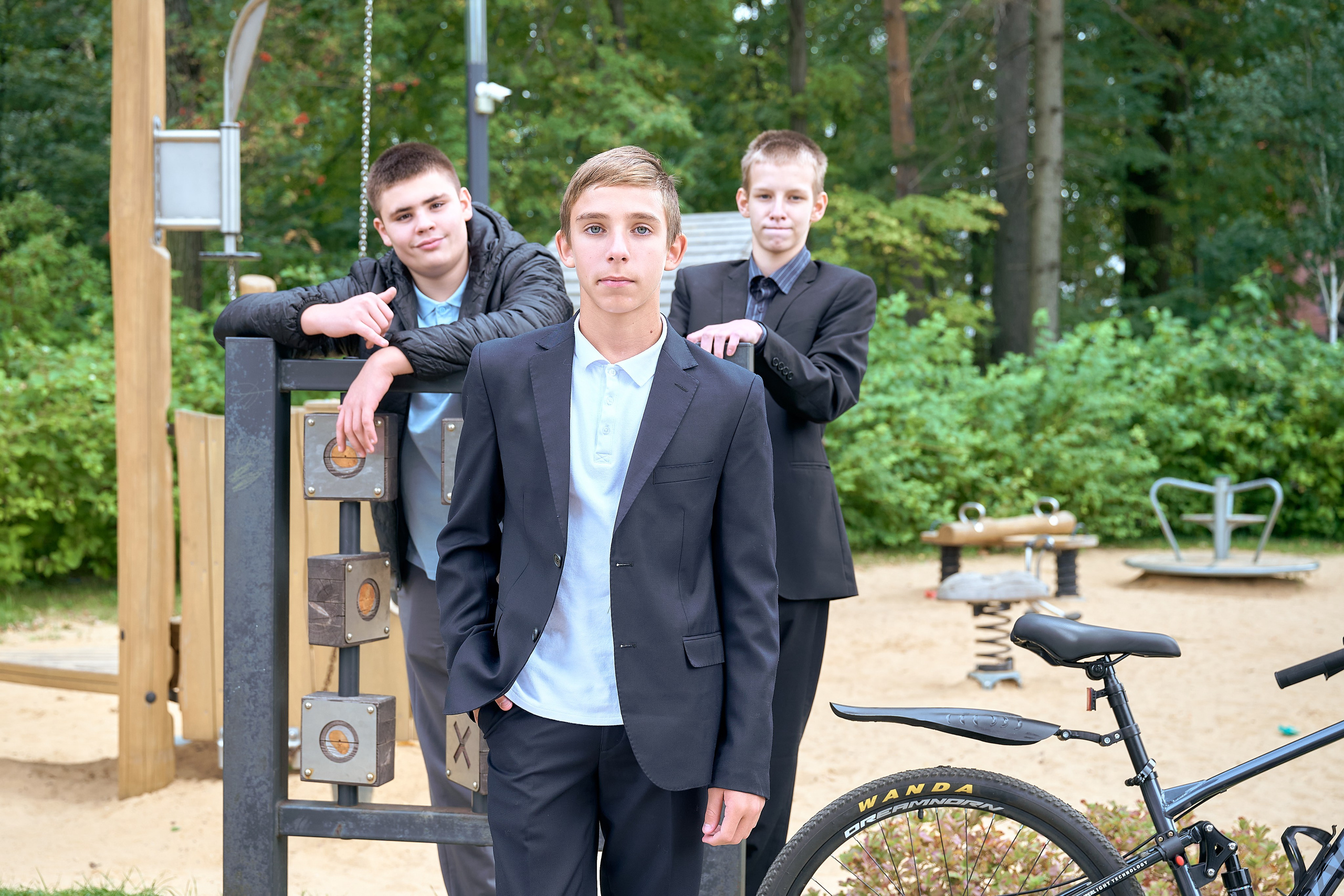 Истории в кадре. Школьный и семейный фотограф, Одинцово