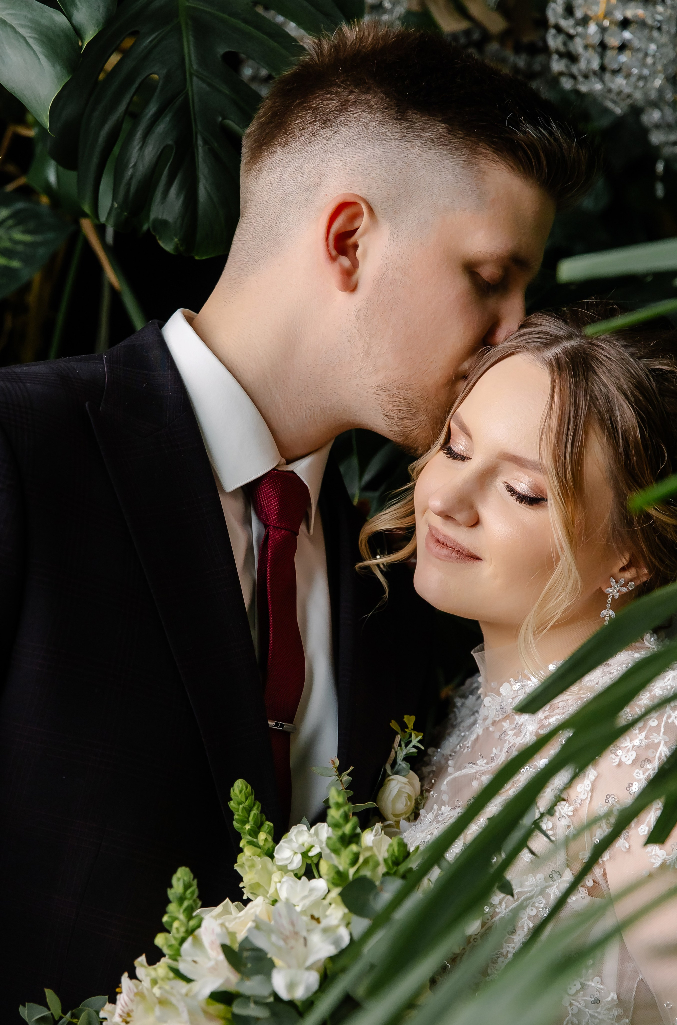 Валентин и Анастасия. Свадебный и семейный фотограф в Рязани Саша Крутых