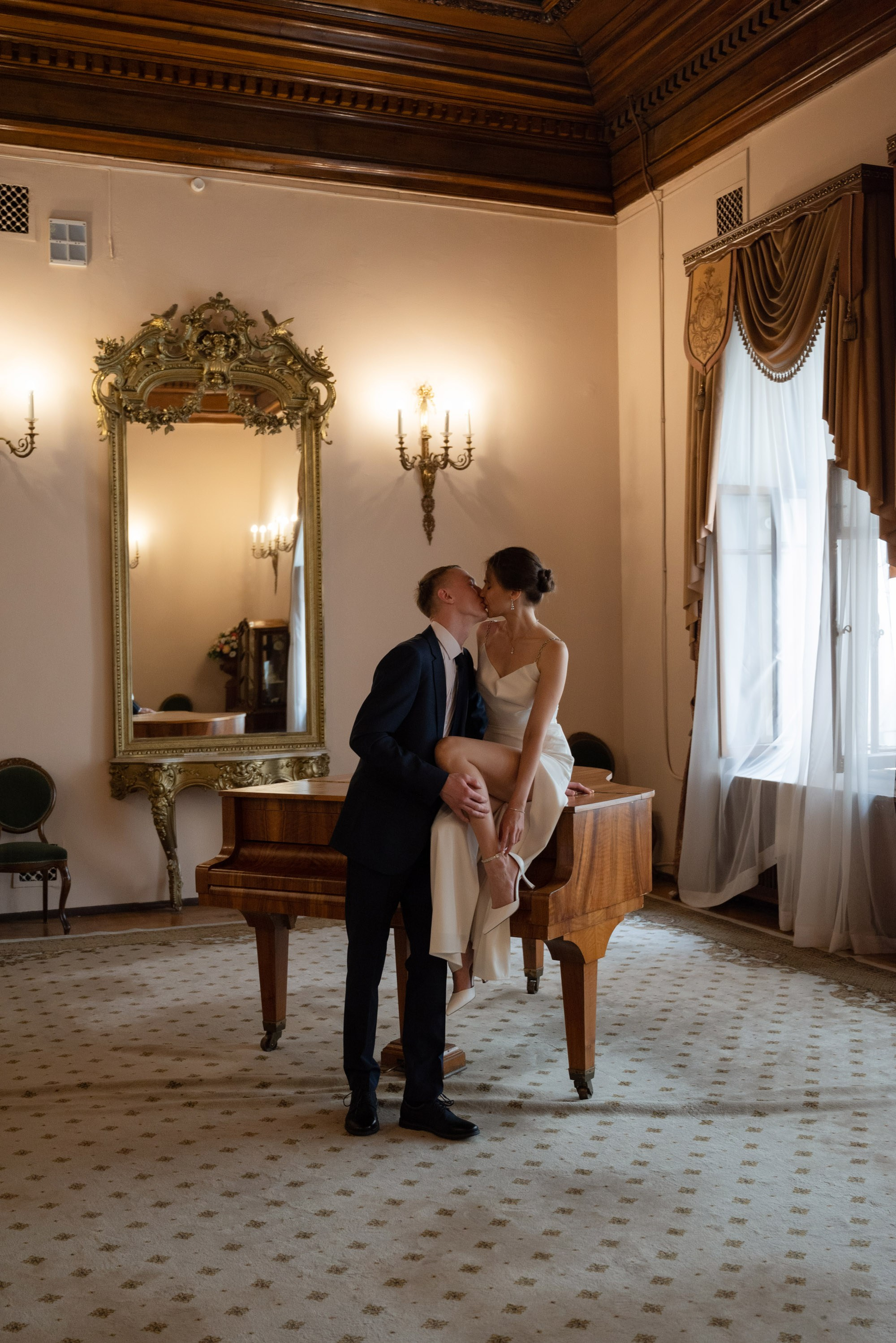 Какой ЗАГС выбрать?. Свадебный фотограф в Санкт-Петербурге Владислава Тюльпина