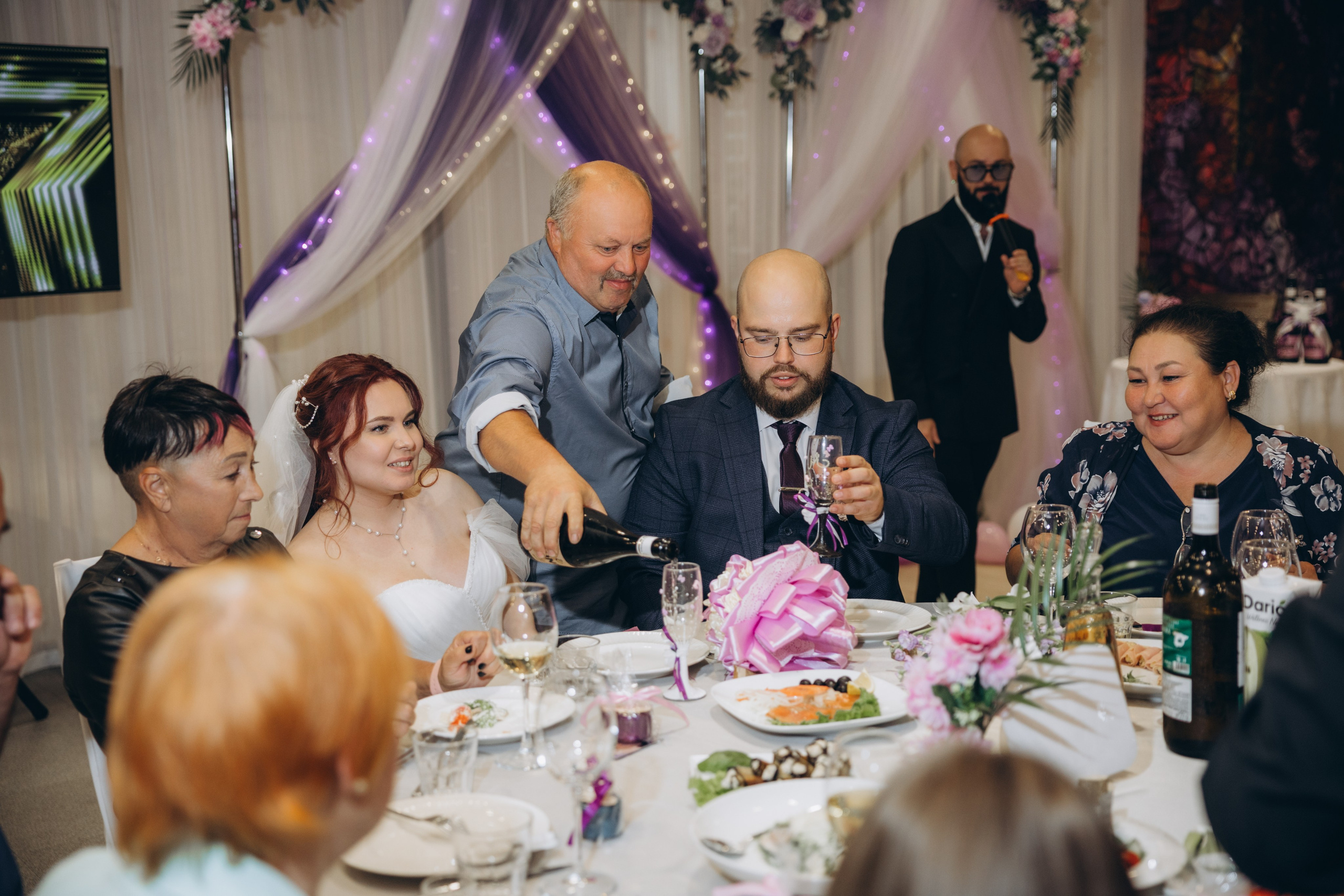 Андрей & Мария. Свадебный, семейный фотограф в Иркутске Светлана Макаричева