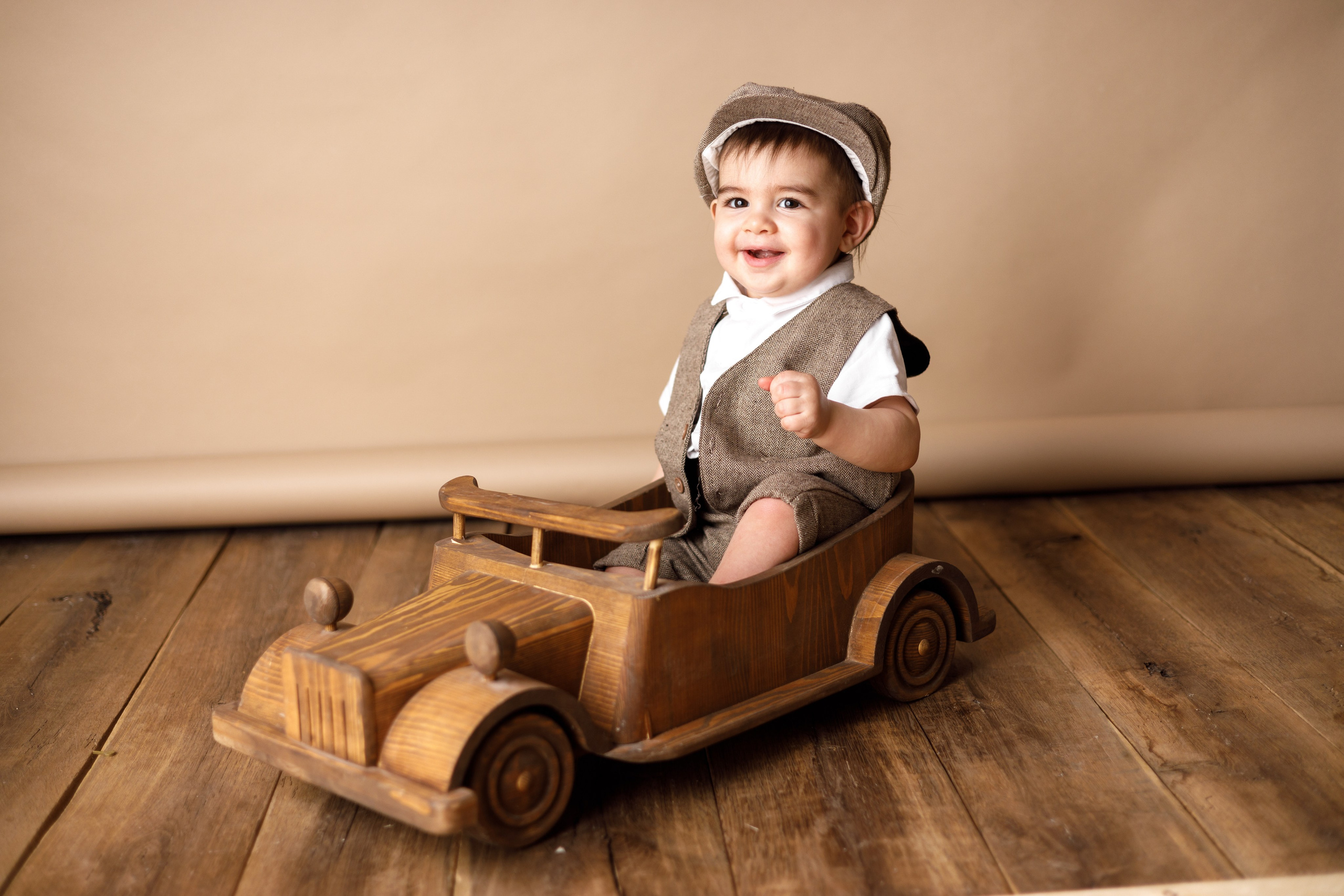 Малыши от 3 мес. Фотограф новорожденных в Краснодаре Мария Кот