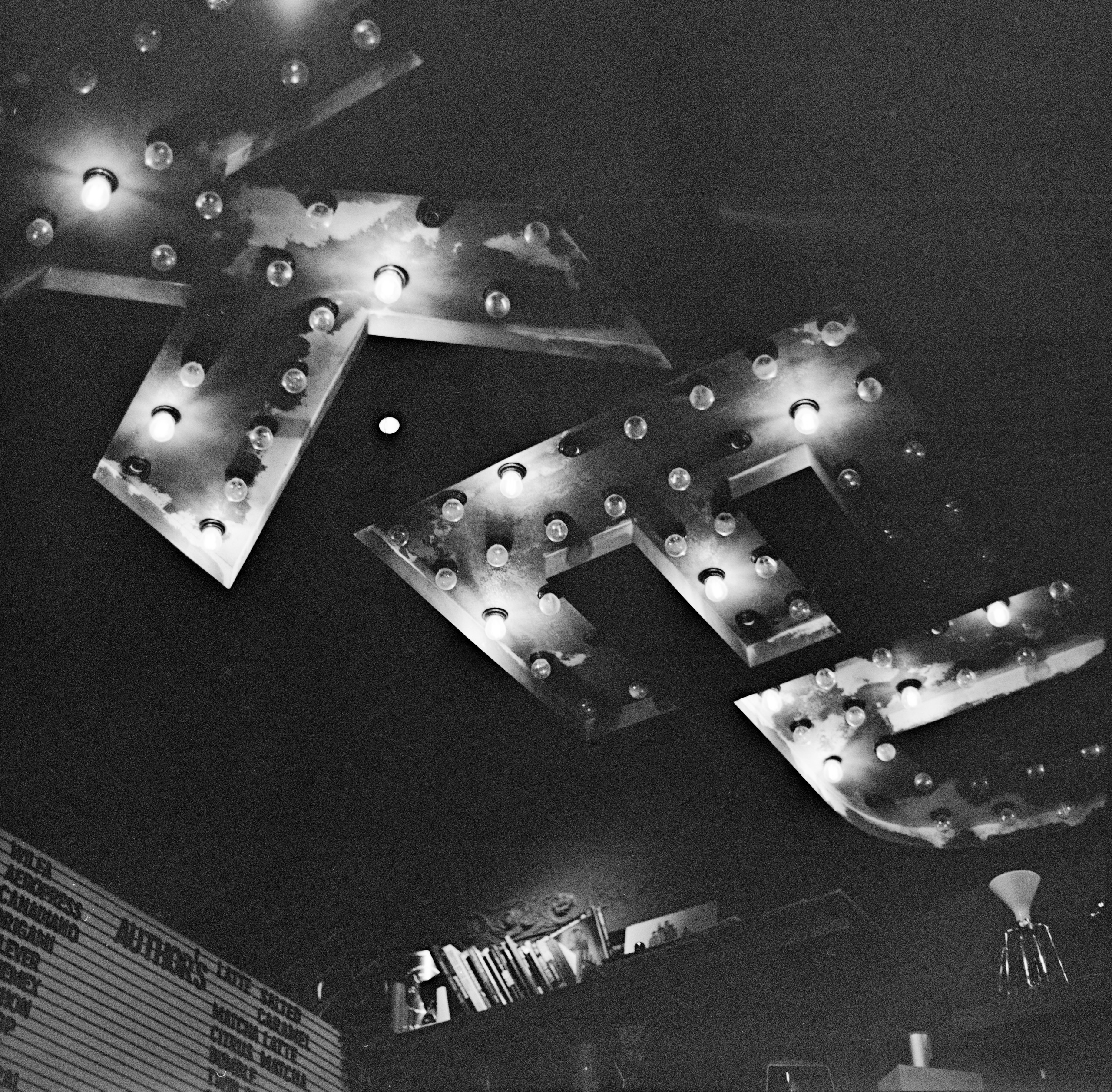 Альбом «Naked Coffee» г. Геленджик. Проект «Проявленные в кофе»