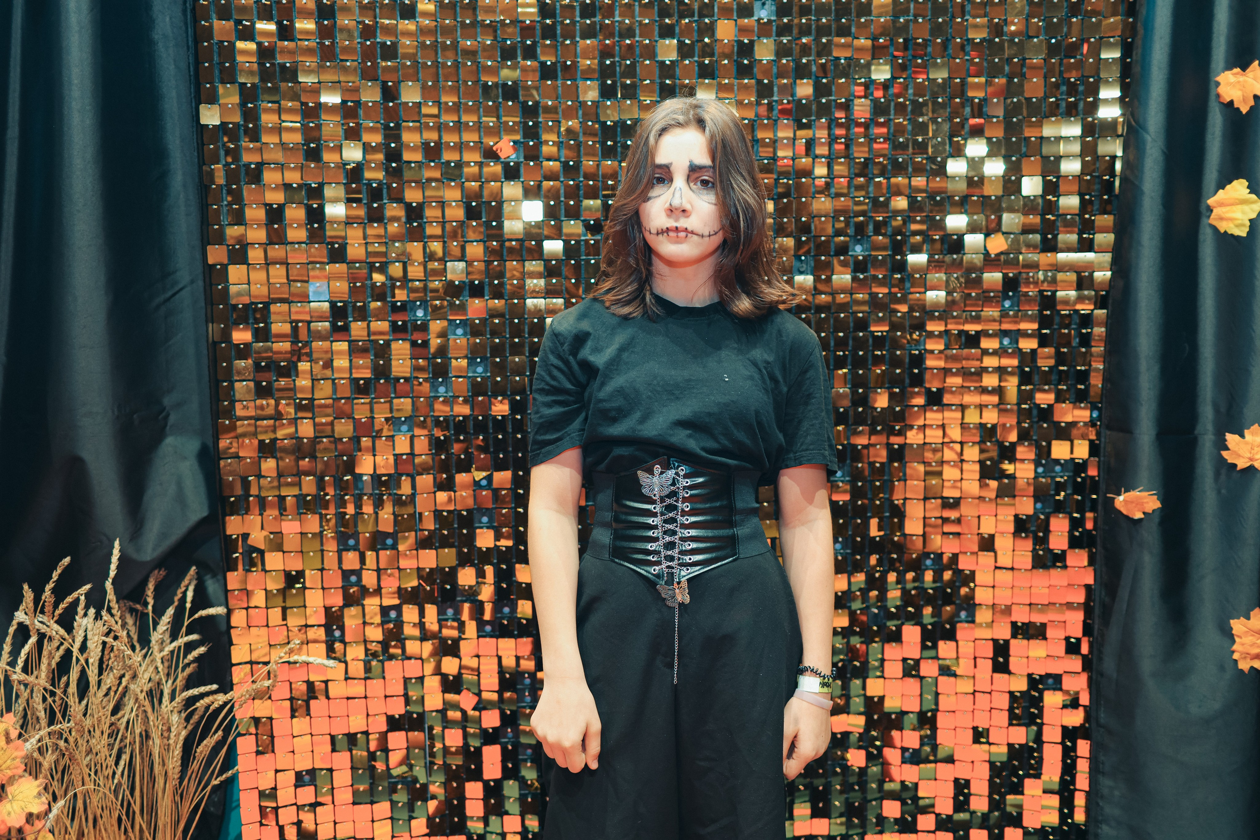 02.11 Halloween в Zhooki Park. Команда специалистов в мире фотографии и видео. Детский фотограф, семейный фотограф