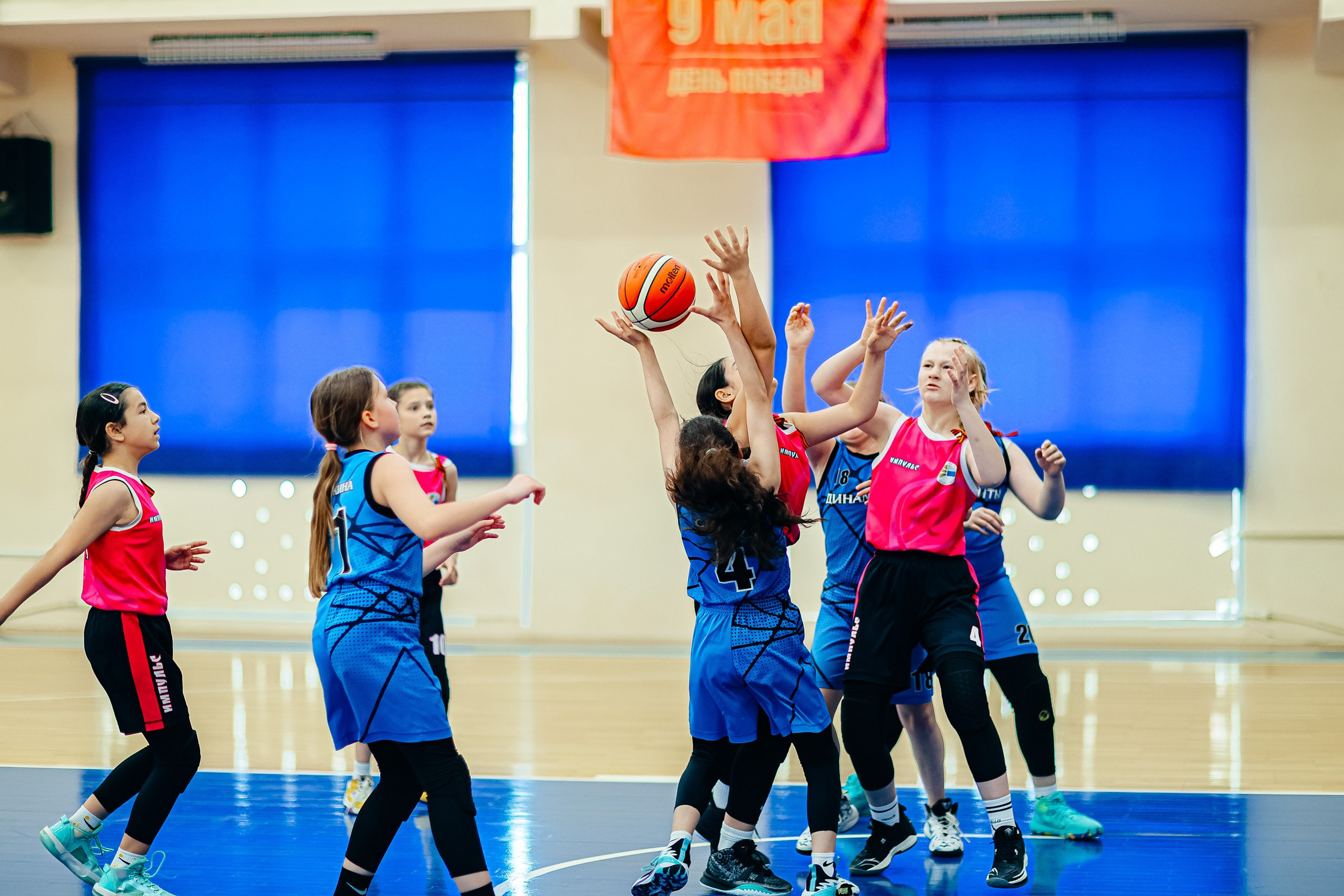 07.05 Баскетбольный турнир «Надежда». Посвященный 80 годовщине Великой Победы. Команда специалистов в мире фотографии и видео. Детский фотограф, семейный фотограф