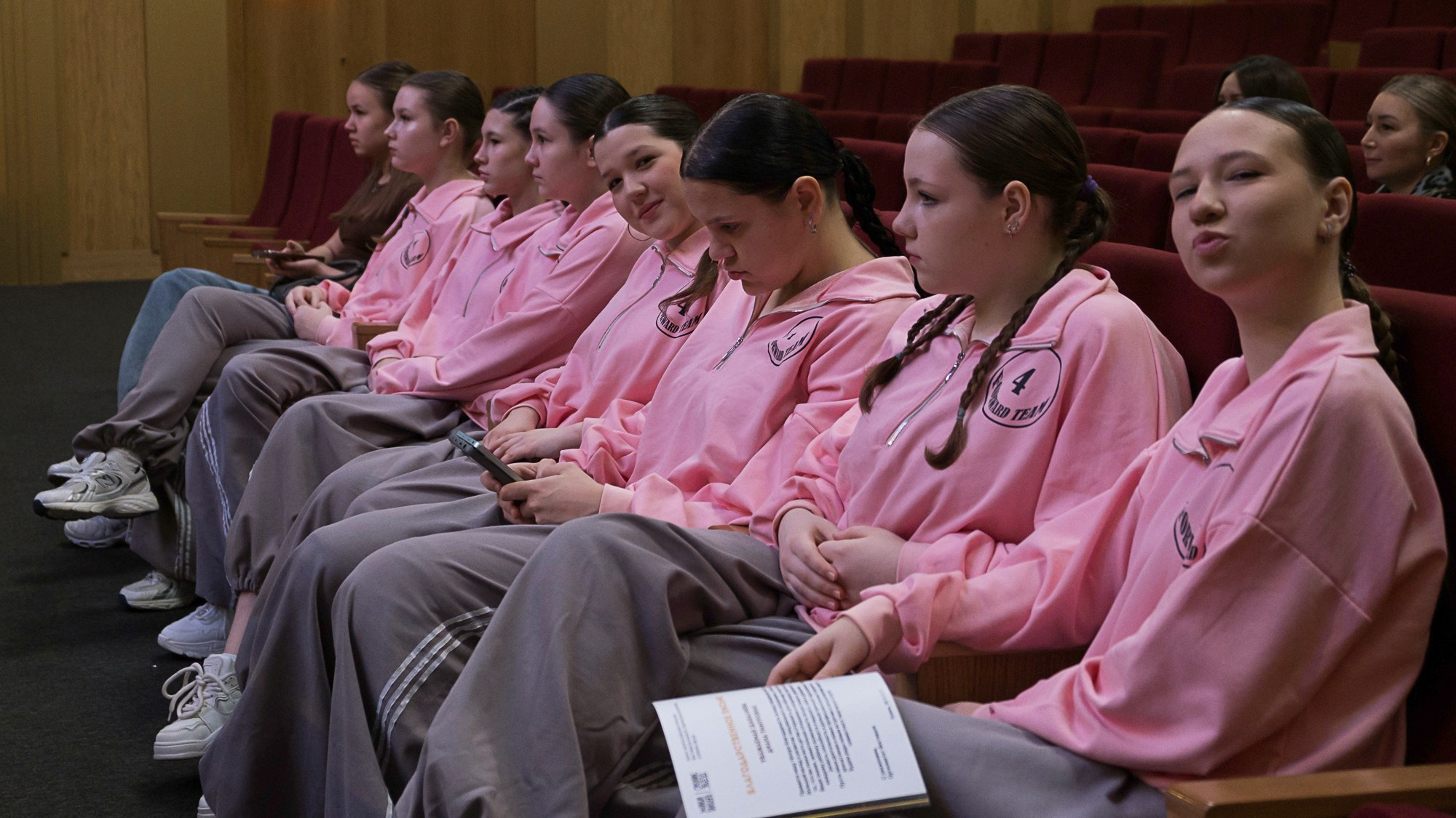 ФЕСТИВАЛЬ КОНКУРС ТВОРЧЕСКИХ КОЛЛЕКТИВОВ «СИЯНИЕ ЗВЕЗД». Репортажный фотограф в Казани Павел Серпокрылов