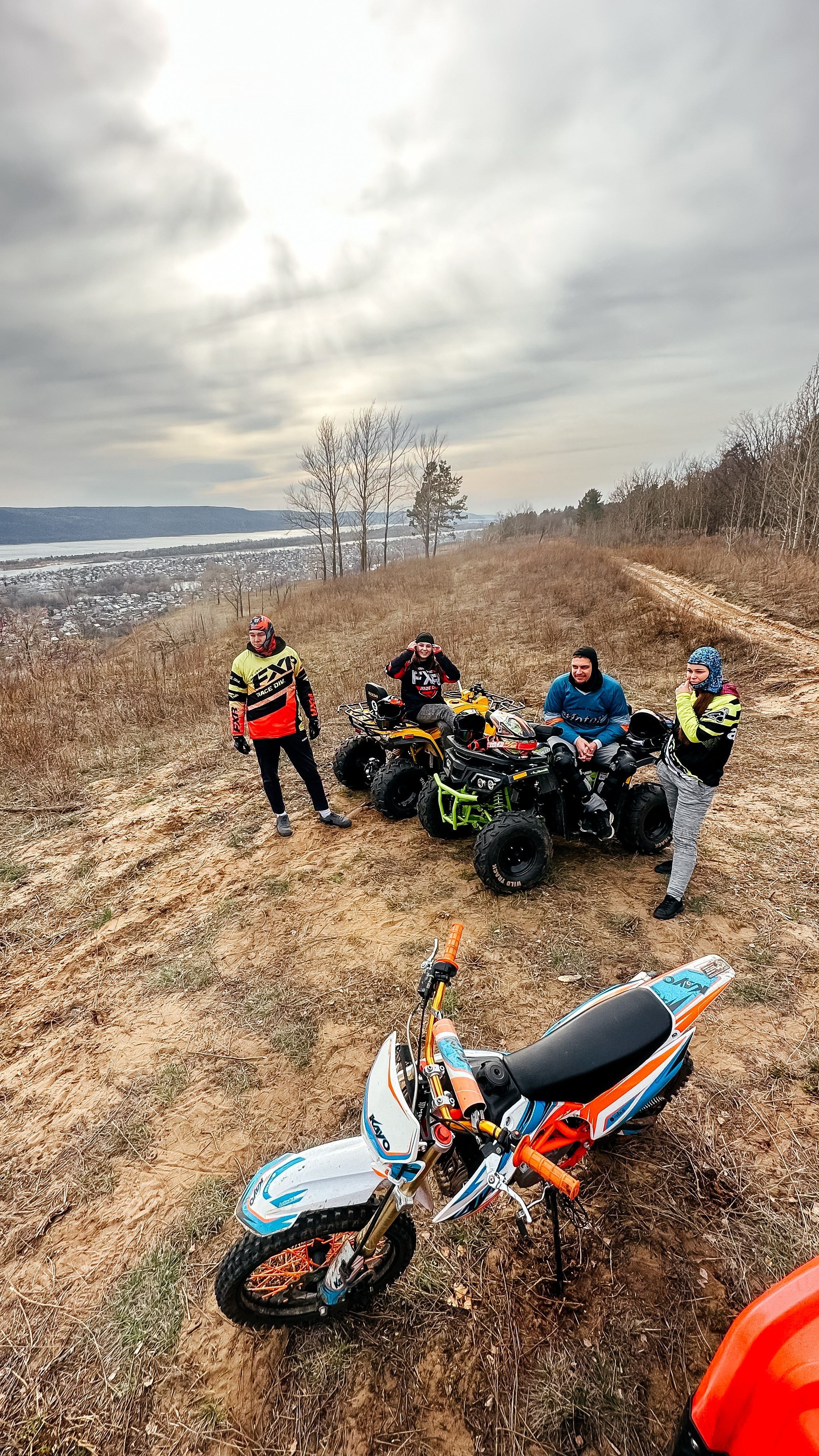 Аренда квадроциклов, питбайков, эндуро, багги, гидроциклов в Тольятти