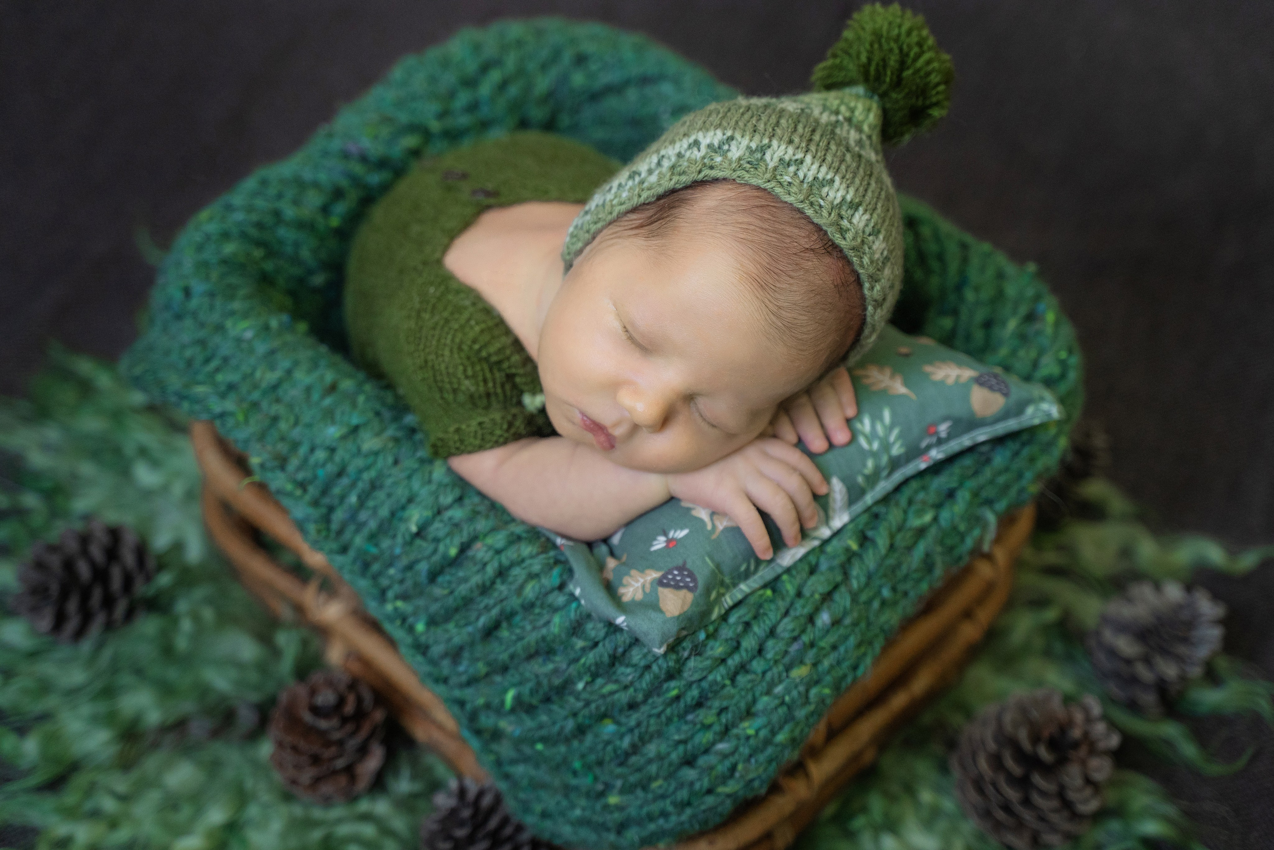 Фотосессия Мирончика