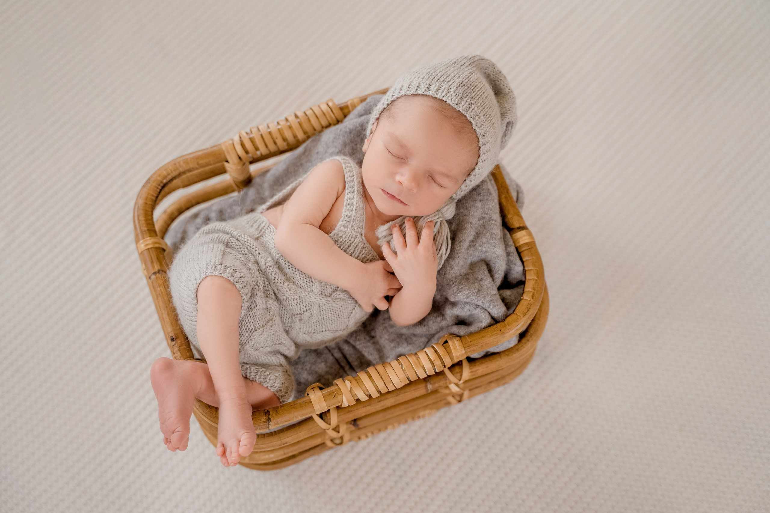 Фотосессия новорожденного в Москве