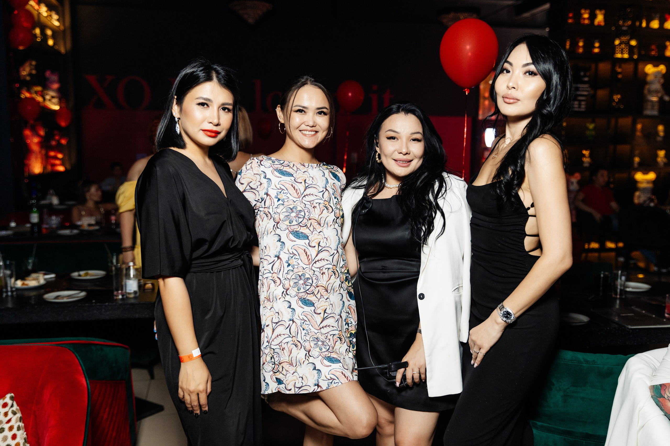 День Рождения XO — 1 ГОД | Lucaveros. Lounge Bar X.O