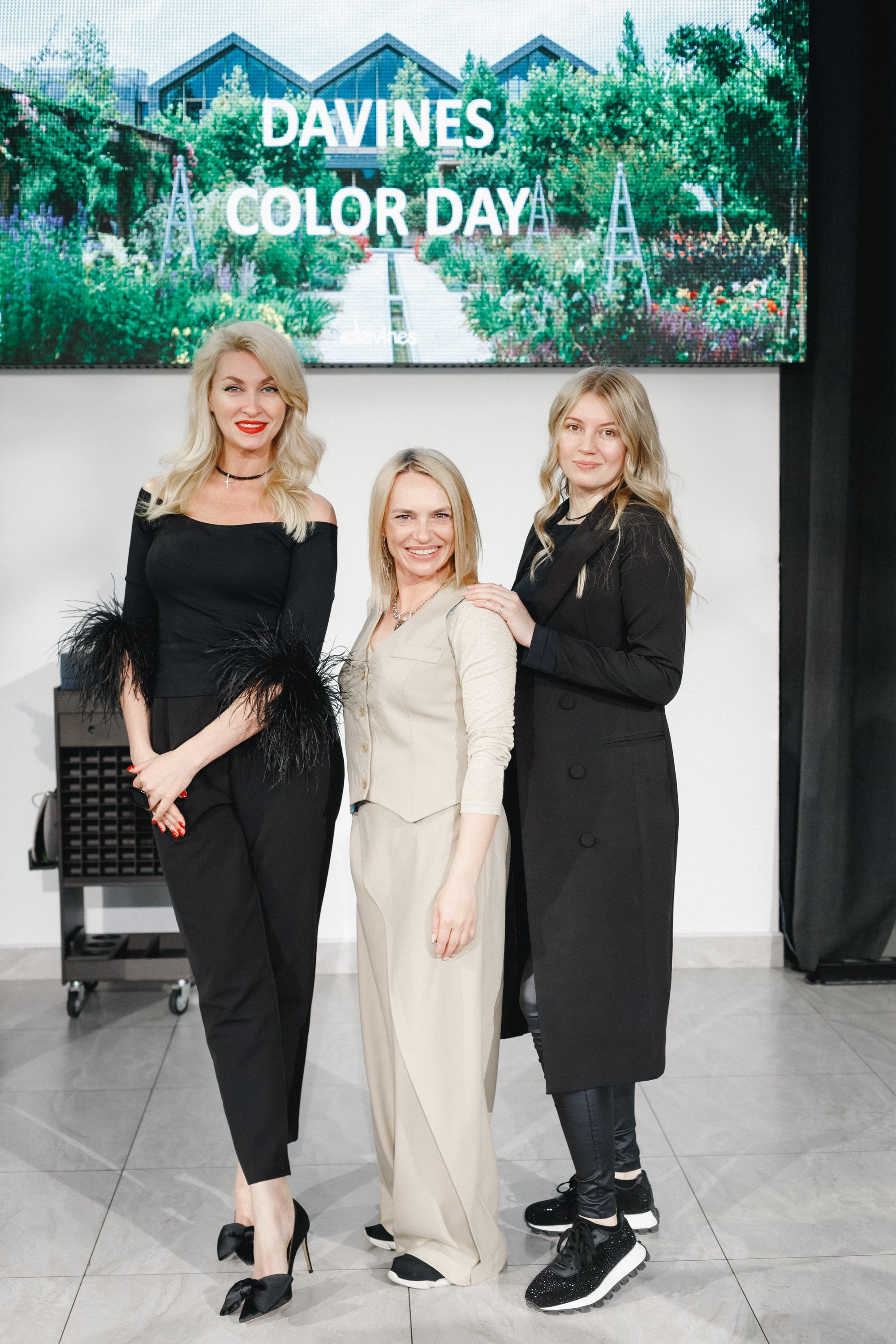 Davines Color Day. СВОИ. ФОТООТЧЕТЫ-СОБЫТИЯ-МЕСТА