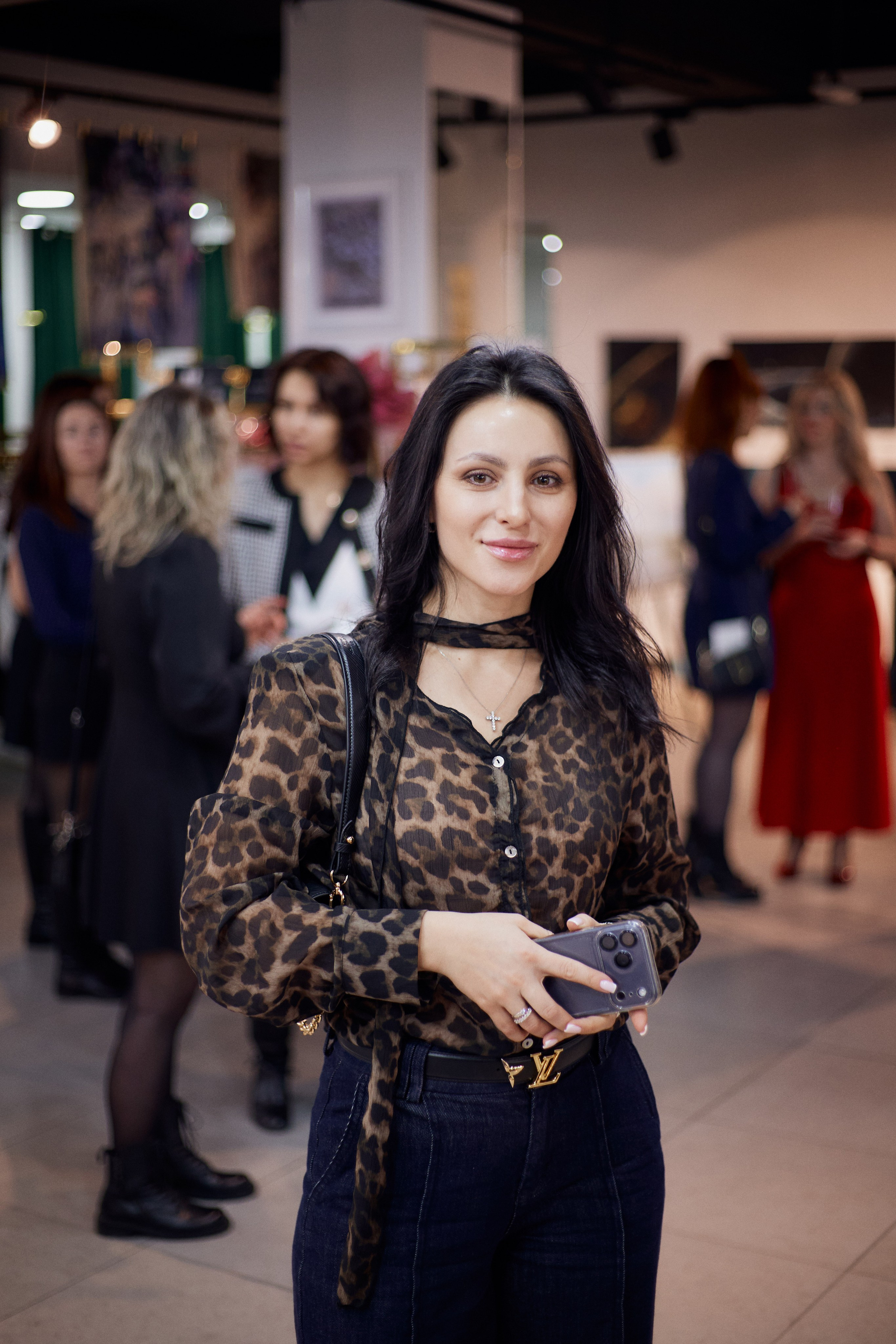 Рождение кода роскоши: коллаборация Empyreal Mary и Александры Надёжкиной. СВОИ. ФОТООТЧЕТЫ-СОБЫТИЯ-МЕСТА