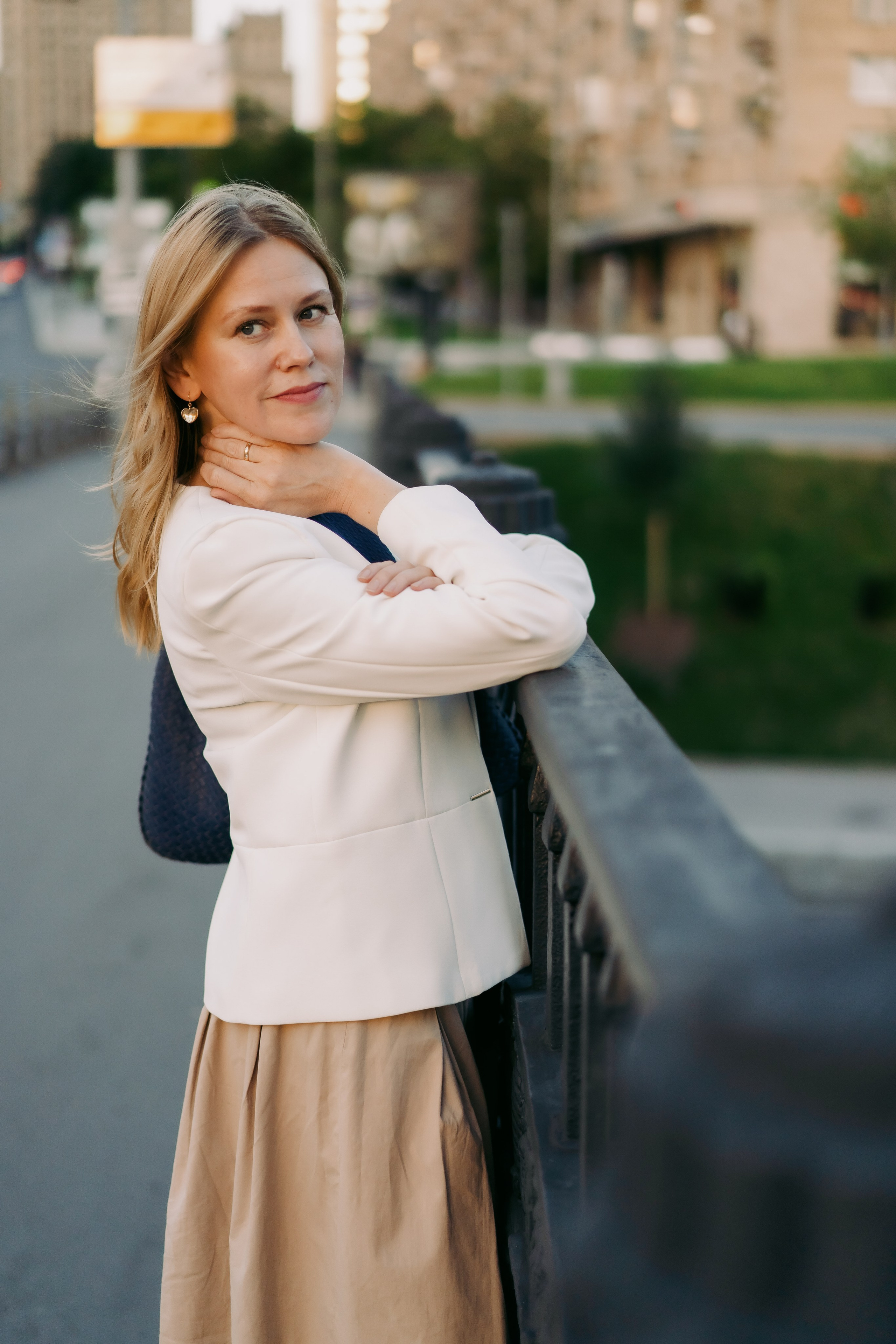 Портретные съемки. Асель Рембекова