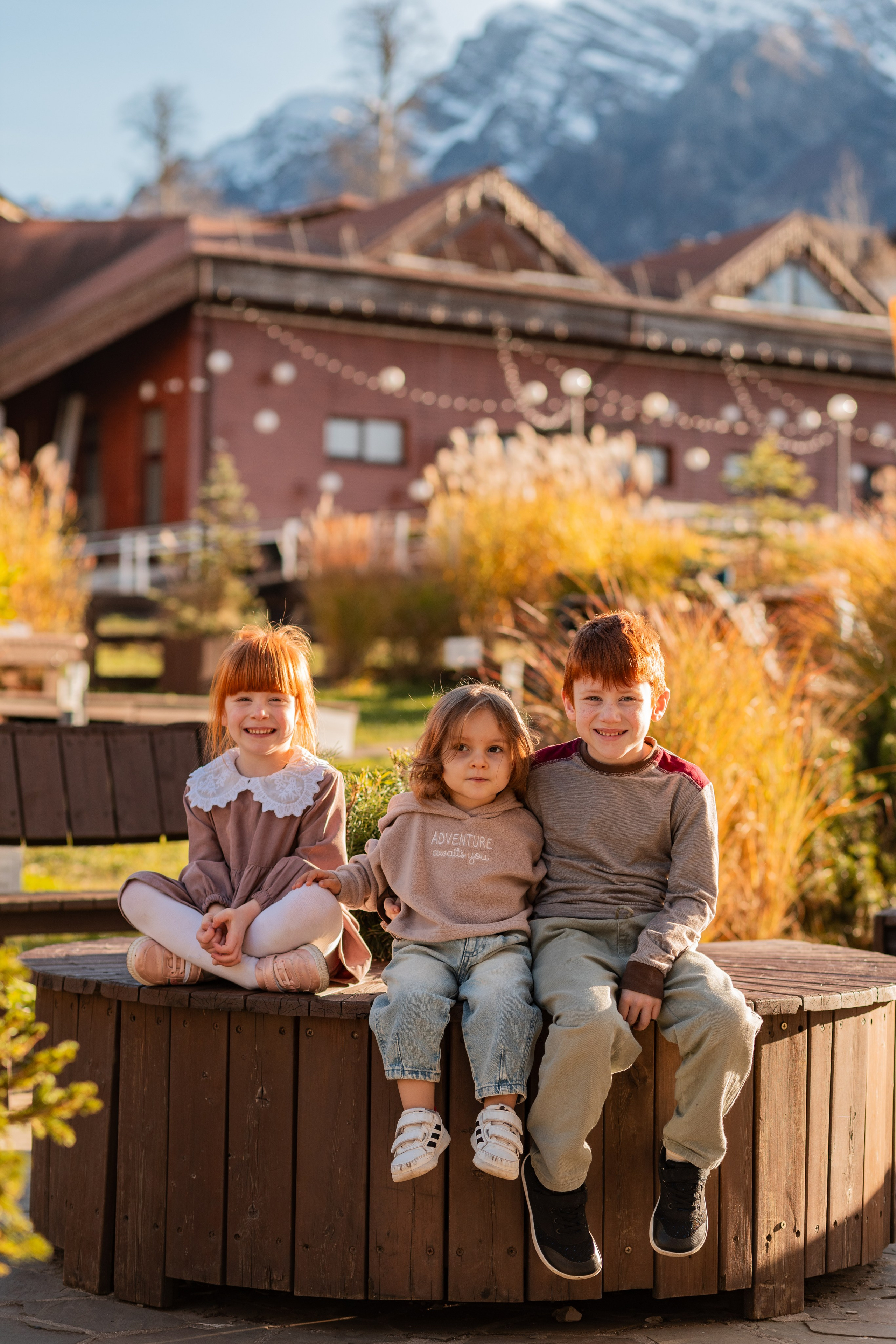 Семейный фотограф в Сочи, Лоо, Дагомысе, Вардане Кучумова Олеся