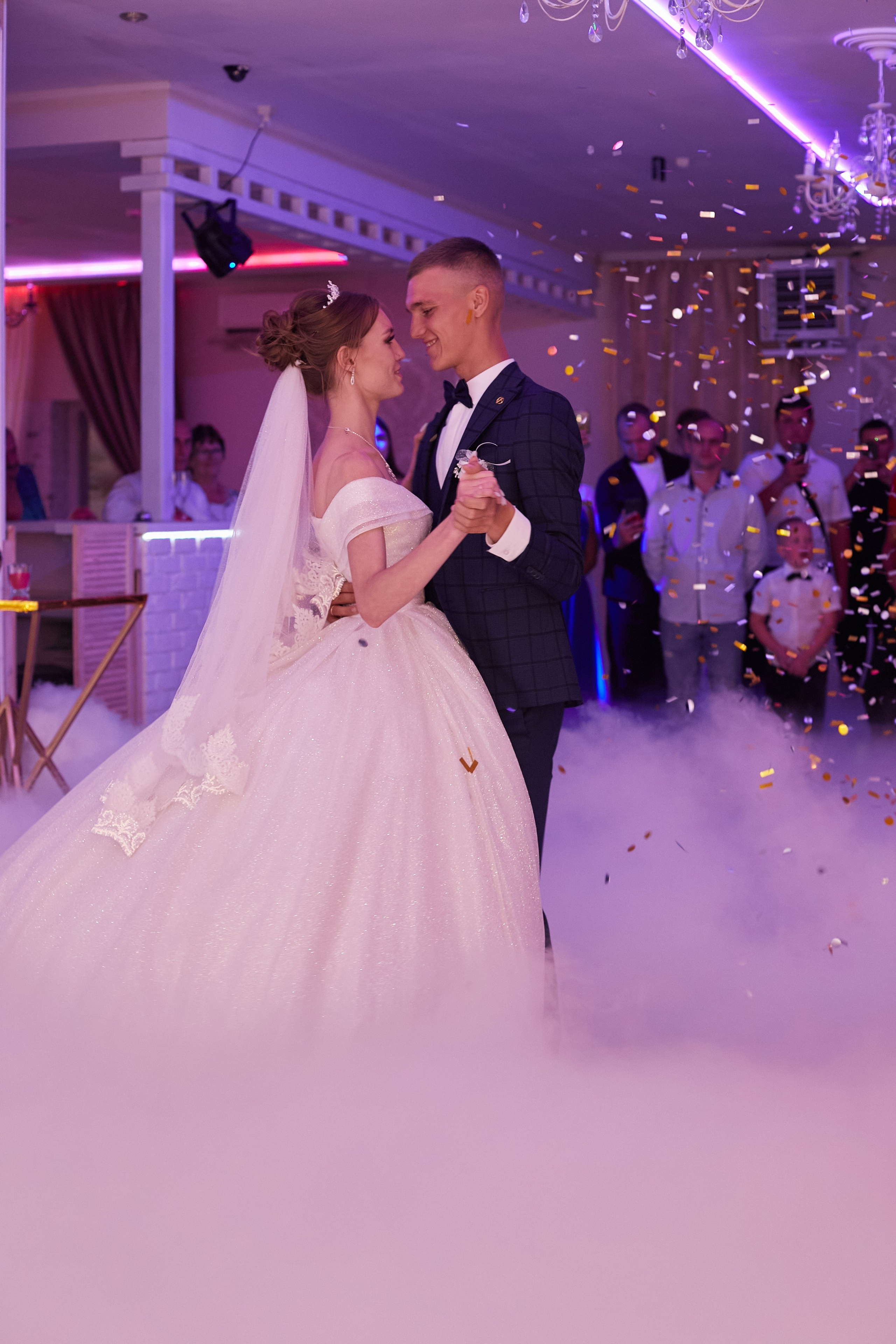 Виктор и Ксюша. Свадебный и креативный фотограф в ЮФО и МСК