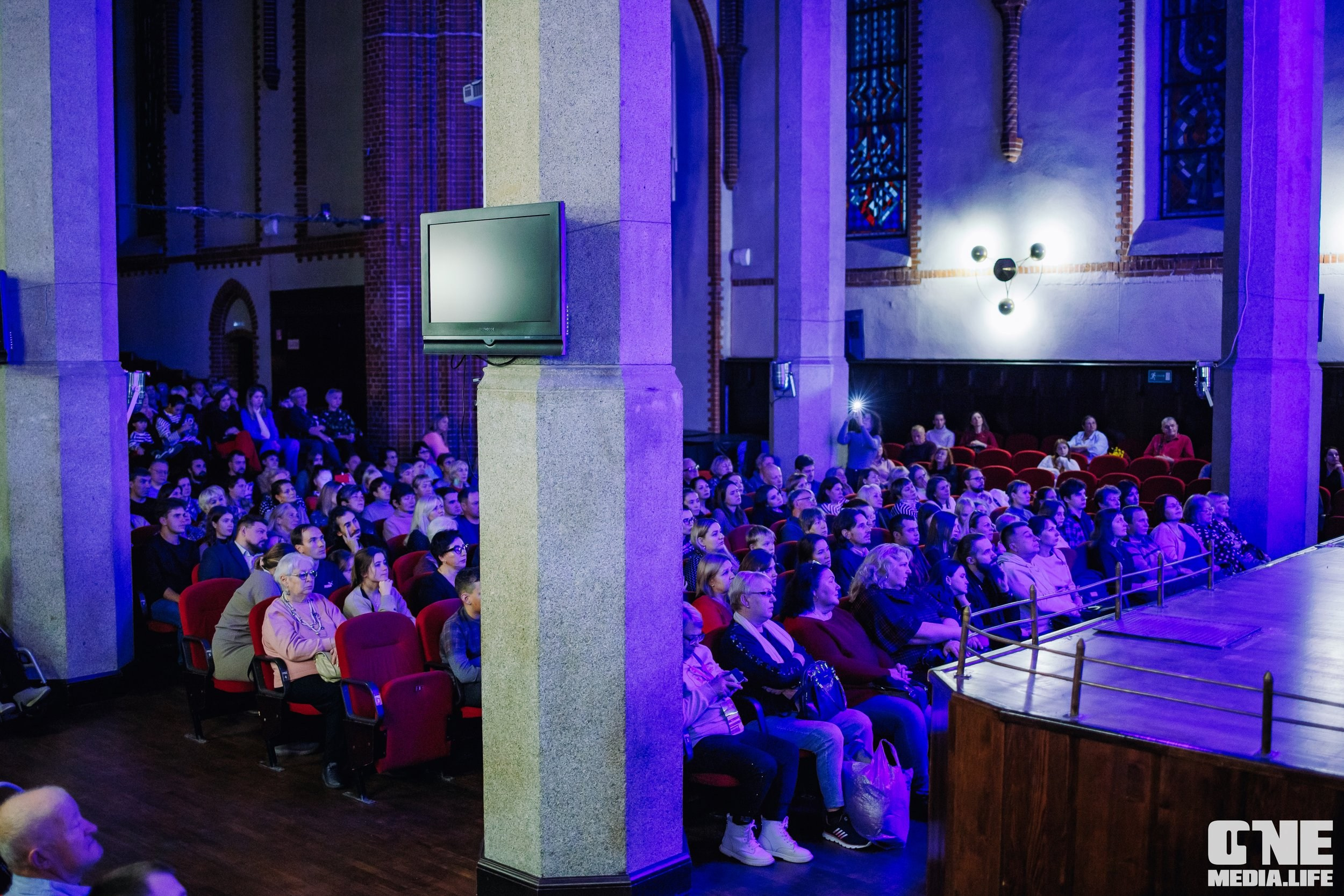 Фоторепортаж из филармонии. One Media Life: фоторепортажи, фотоотчеты с мероприятий и заведений