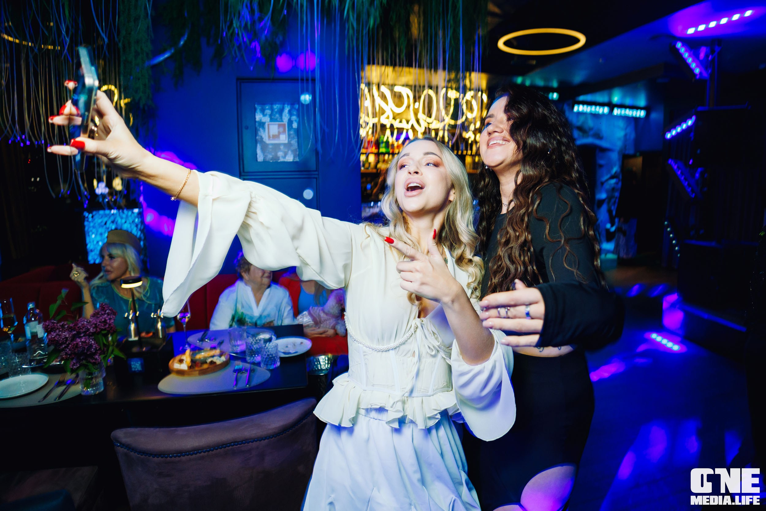 Фоторепортаж из ресторана Океан. One Media Life: фоторепортажи, фотоотчеты с мероприятий и заведений