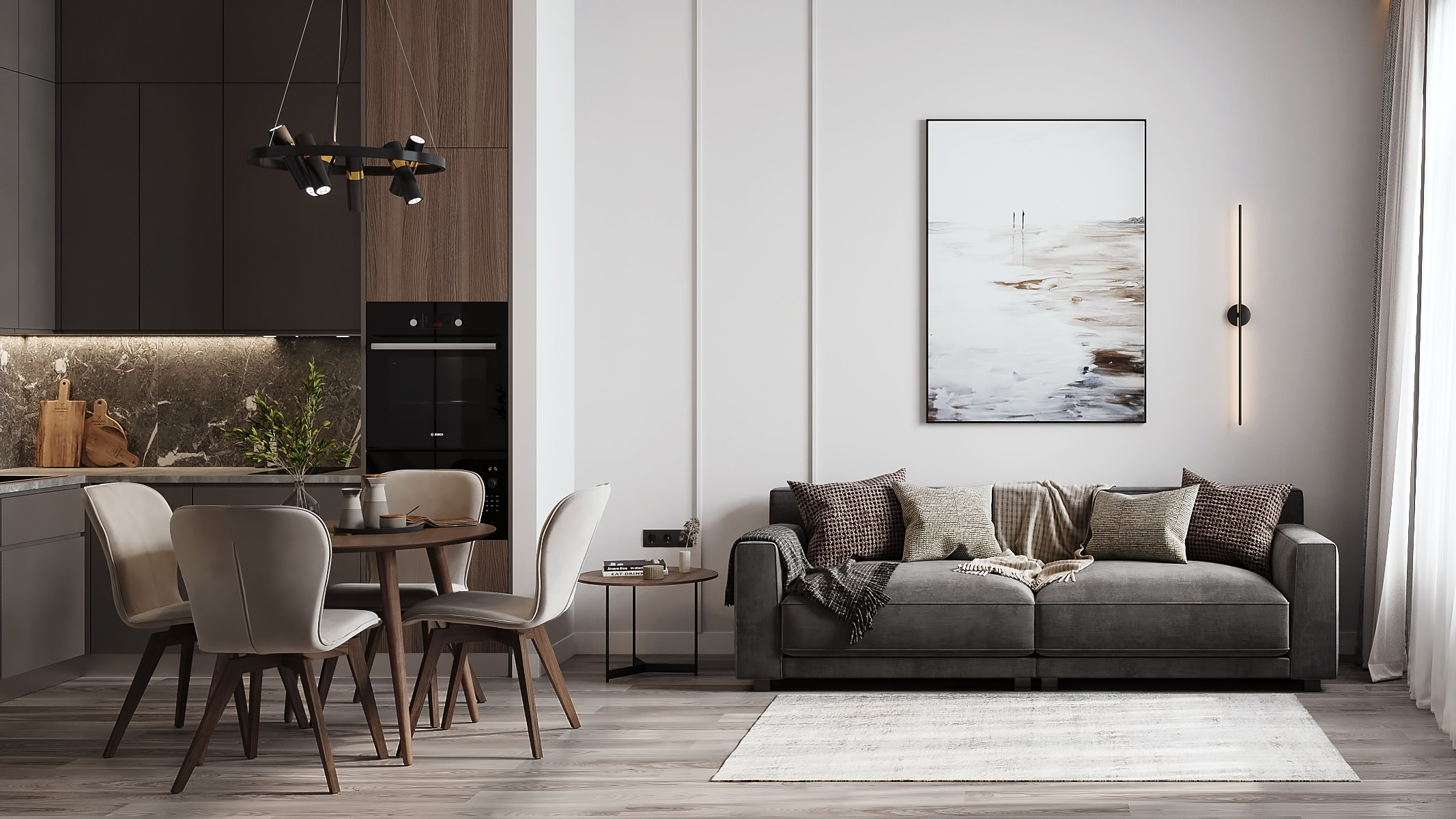 Мария Воропаева | Дизайн интерьера под ключ Москва и МО