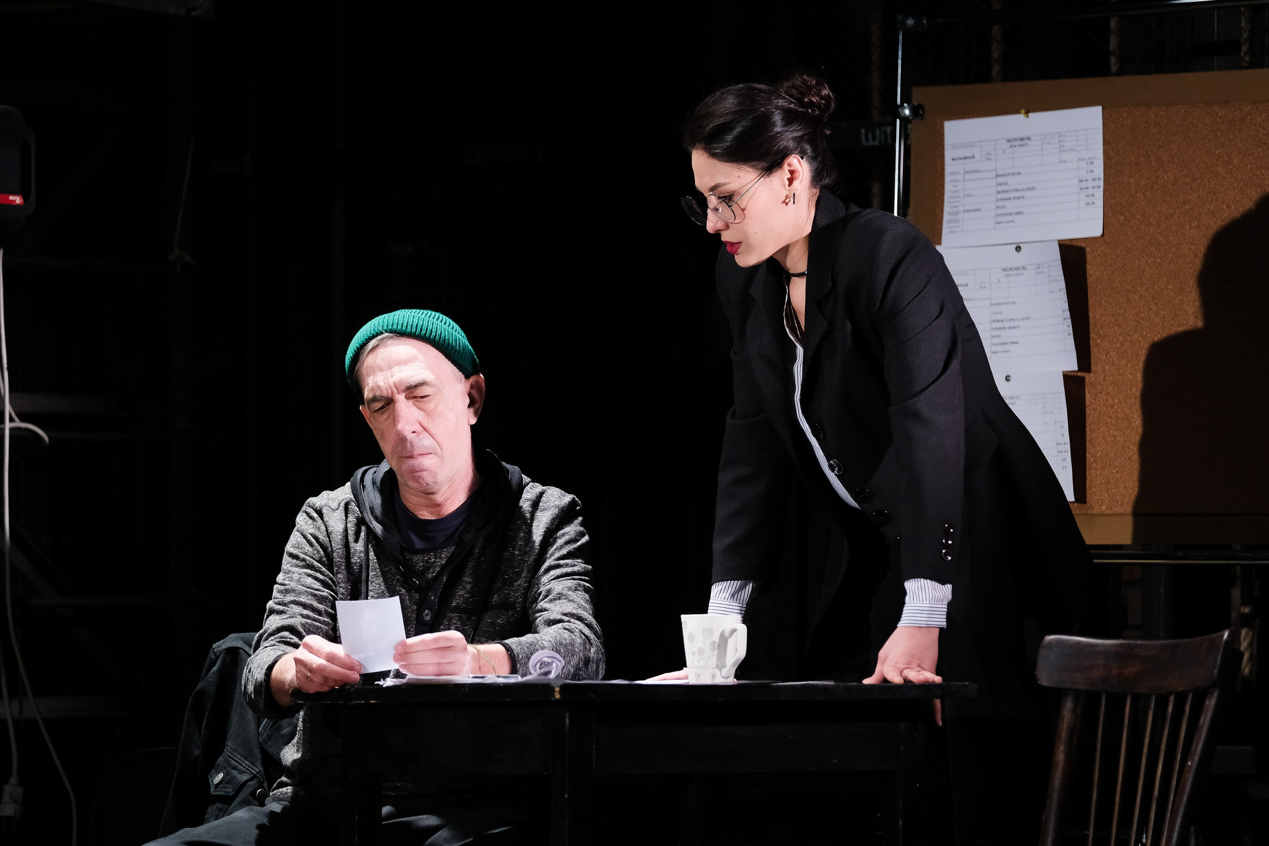 Сказочник. Фотограф Анатолий Деникин