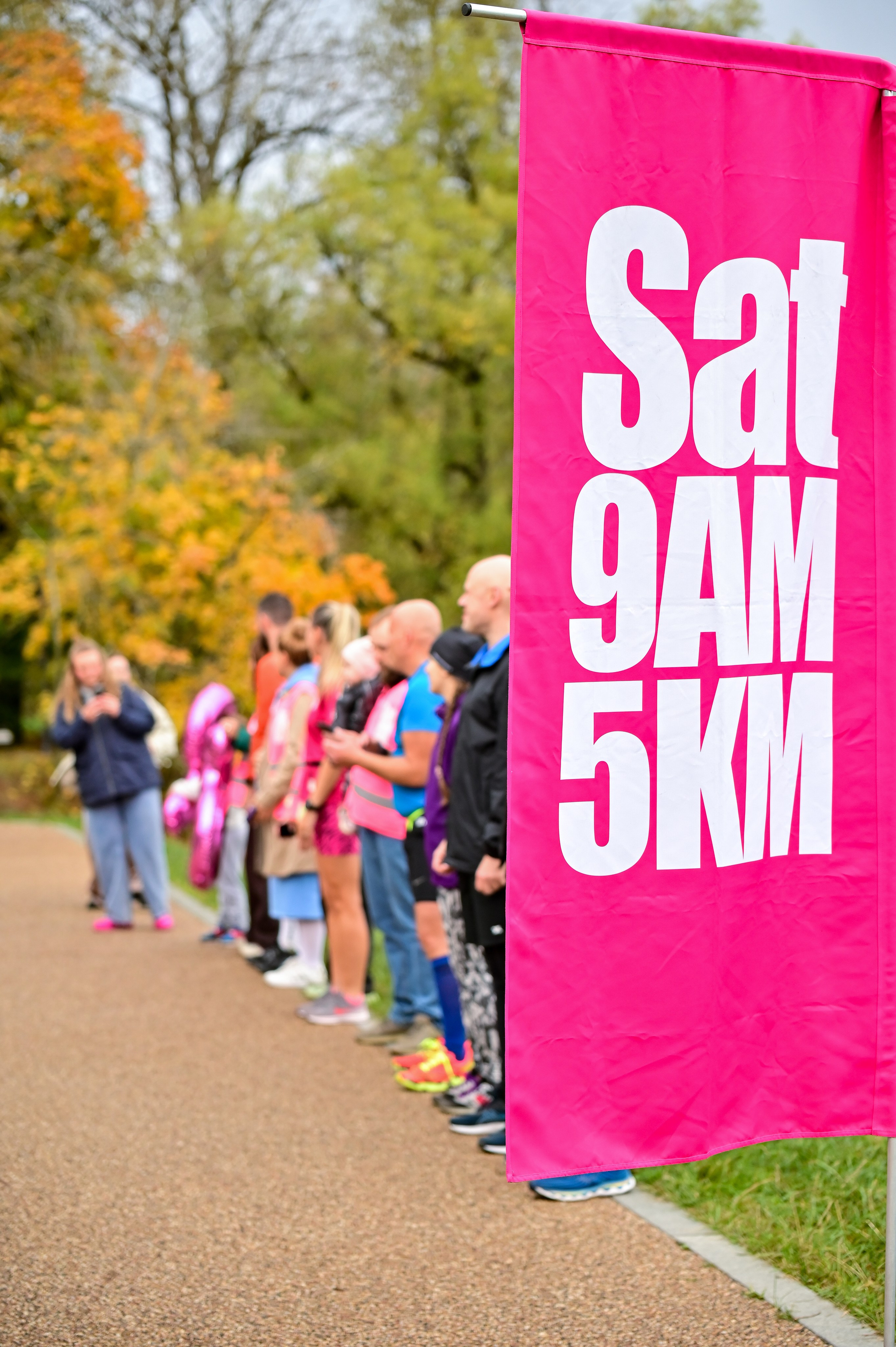 Sat9am5km Кусково (05.10.24). Фотограф | Ирина Гамзинова | Москва