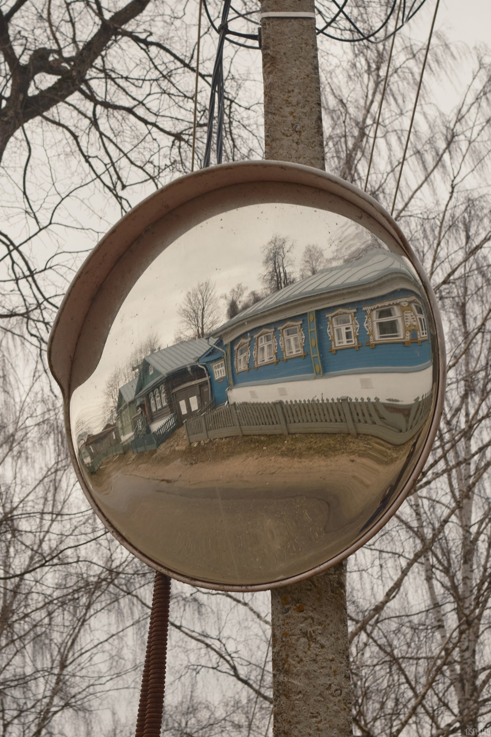 Левитановский культурный центр. Плёс. OSPhoto