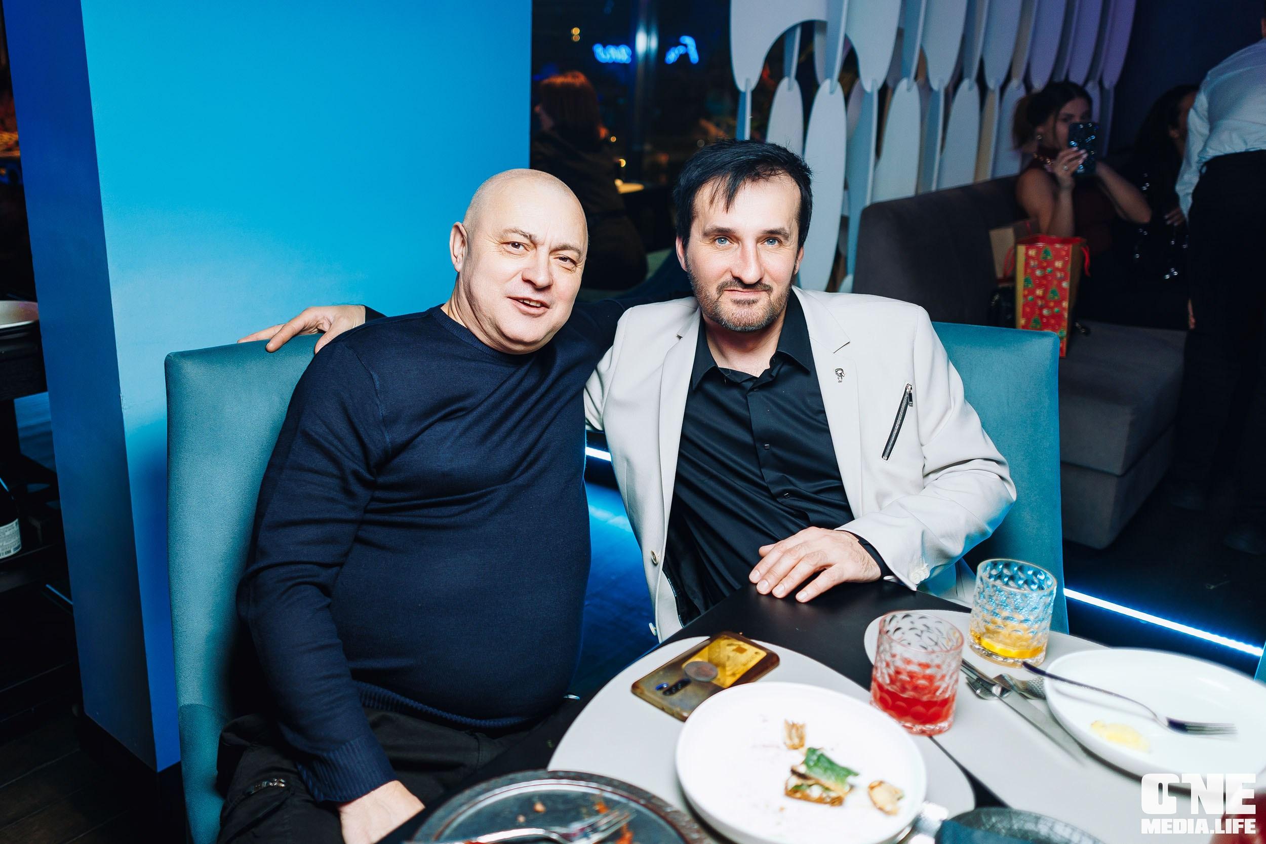 Фоторепортаж из ресторана Океан. One Media Life: фоторепортажи, фотоотчеты с мероприятий и заведений