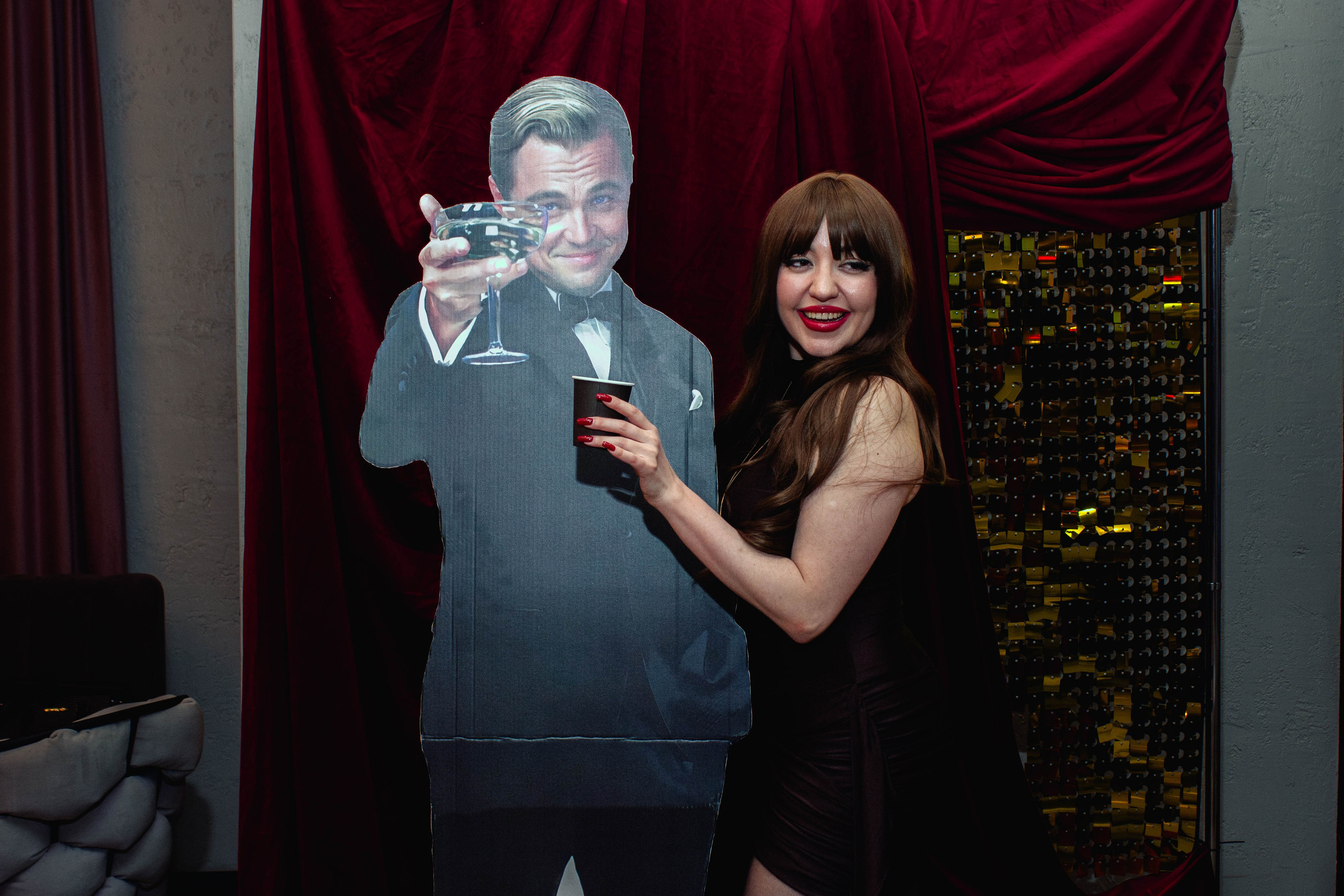 Бизнес Вечеринка. Портретный фотограф Москва Юлия Трякина
