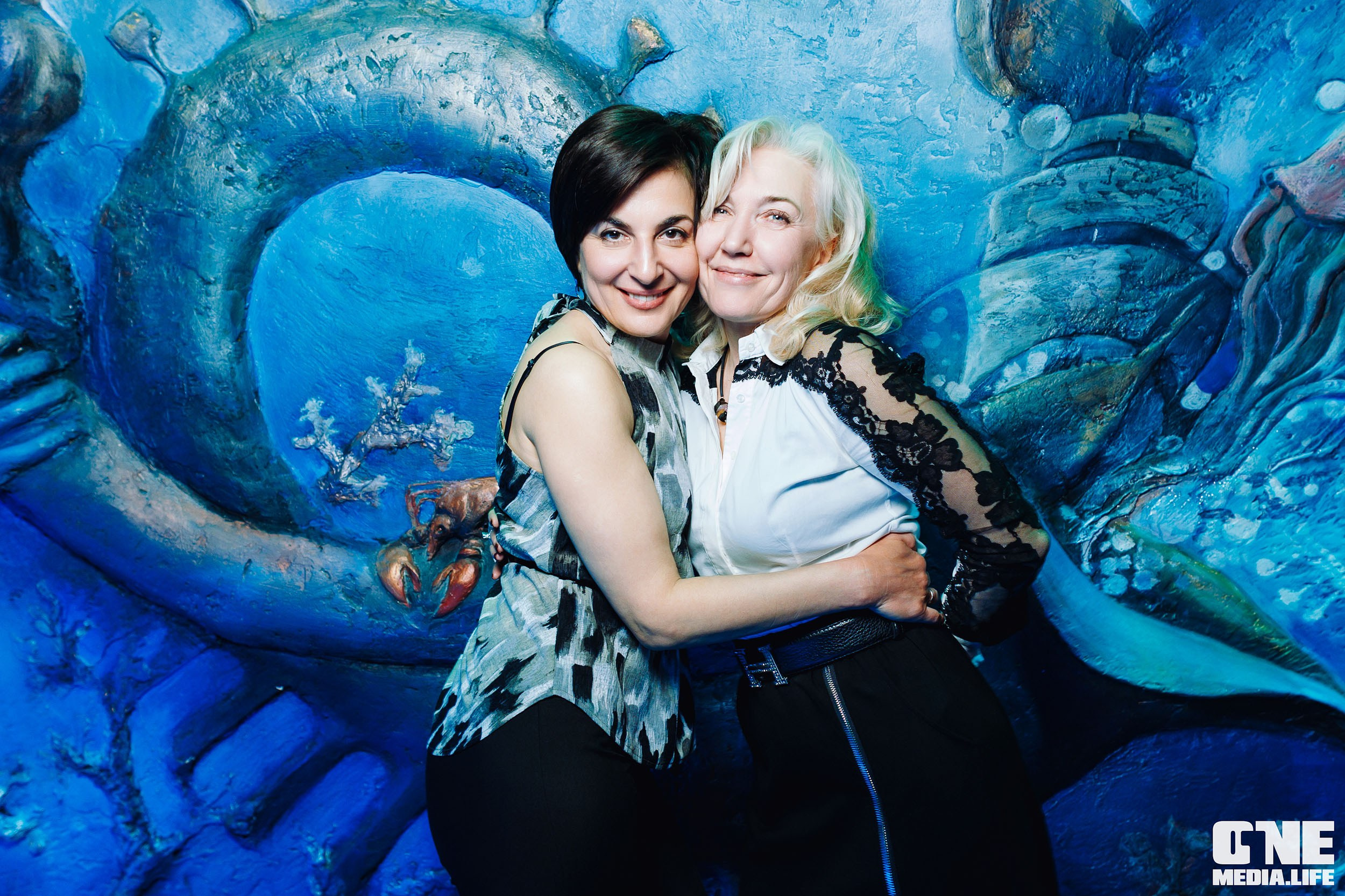 Фоторепортаж из ресторана Океан. One Media Life: фоторепортажи, фотоотчеты с мероприятий и заведений