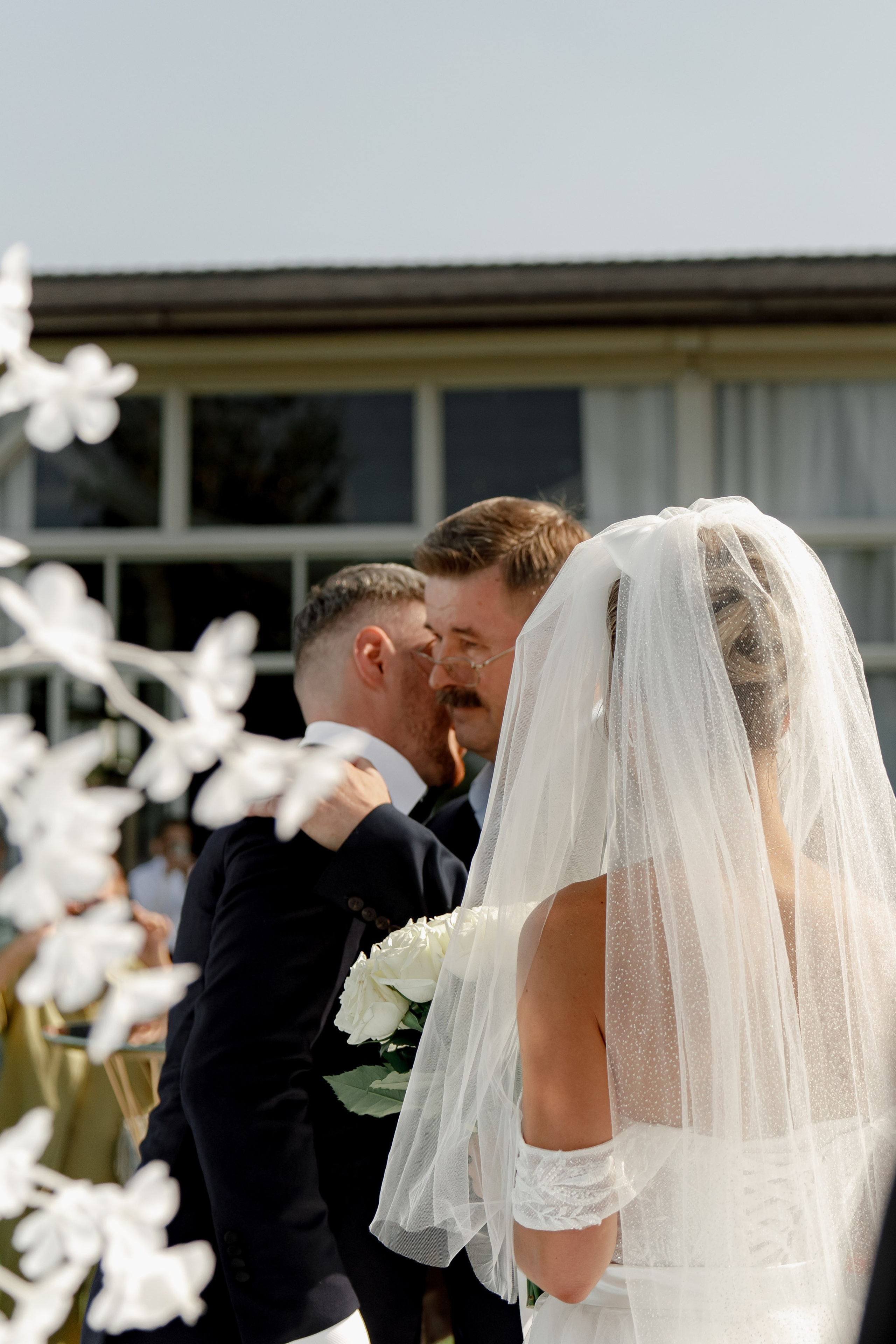 Юлия и Борис 26.07.2025. Свадебный фотограф в Москве Анастасия Шелест