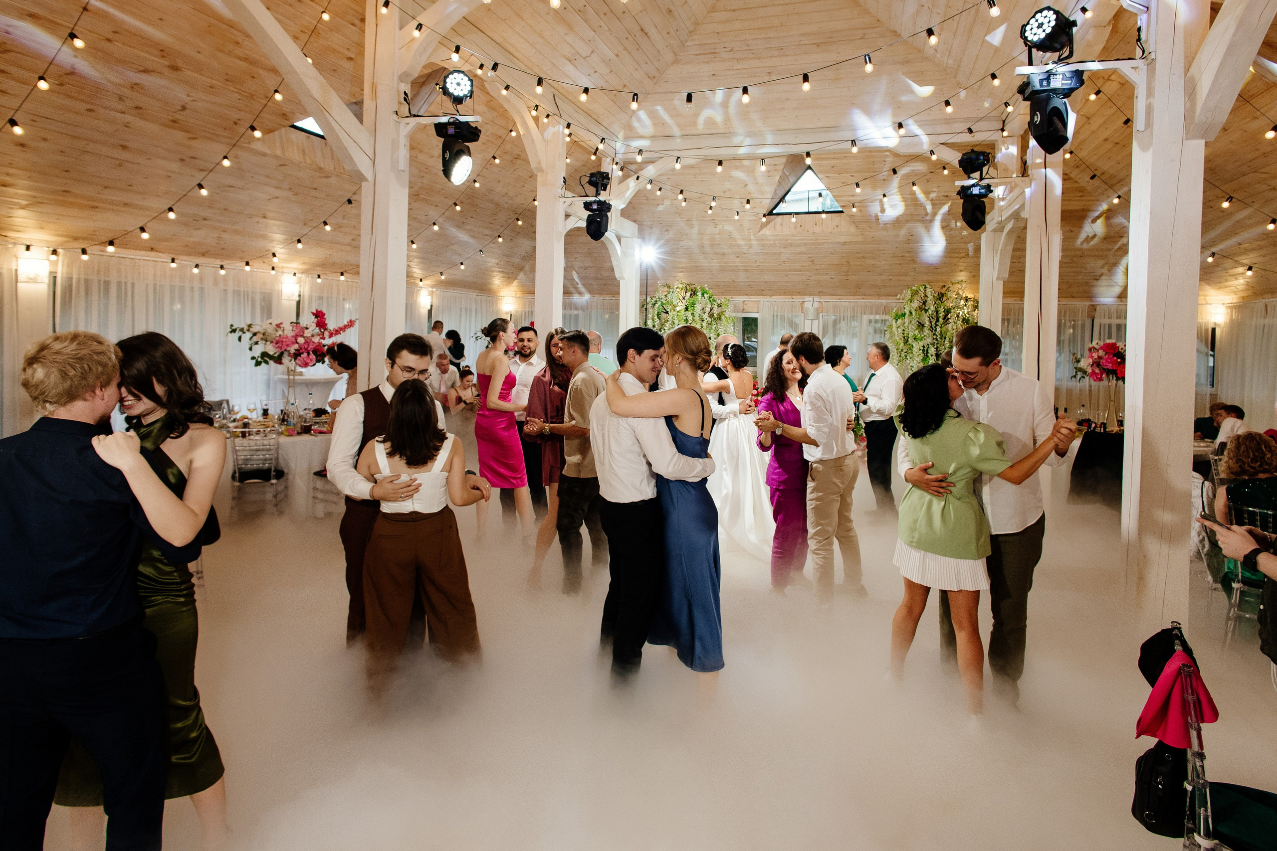 Свадьба в Голицын Клубе. Свадебный и семейный фотограф Екатерина Иванова