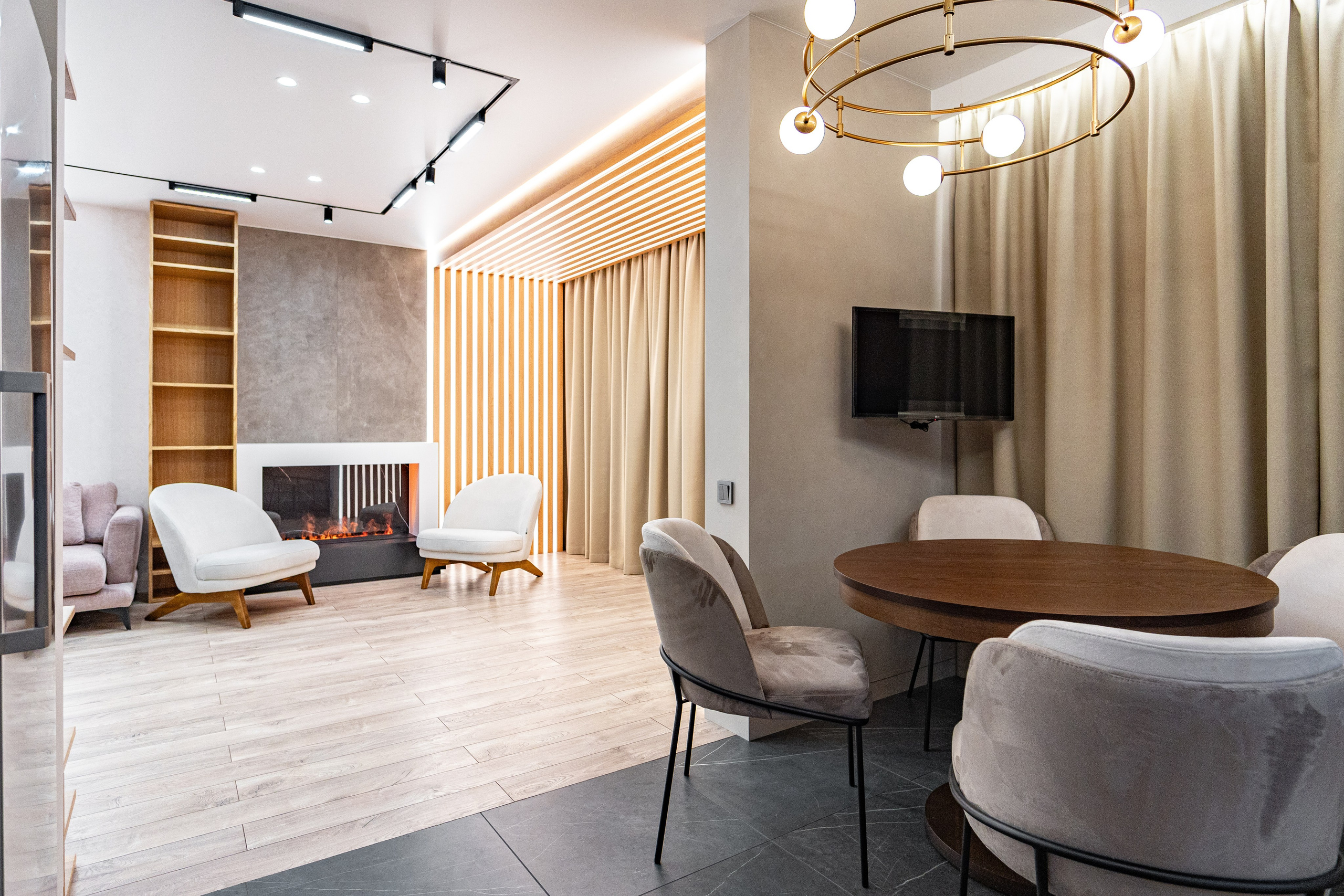 Интерьерный фотограф