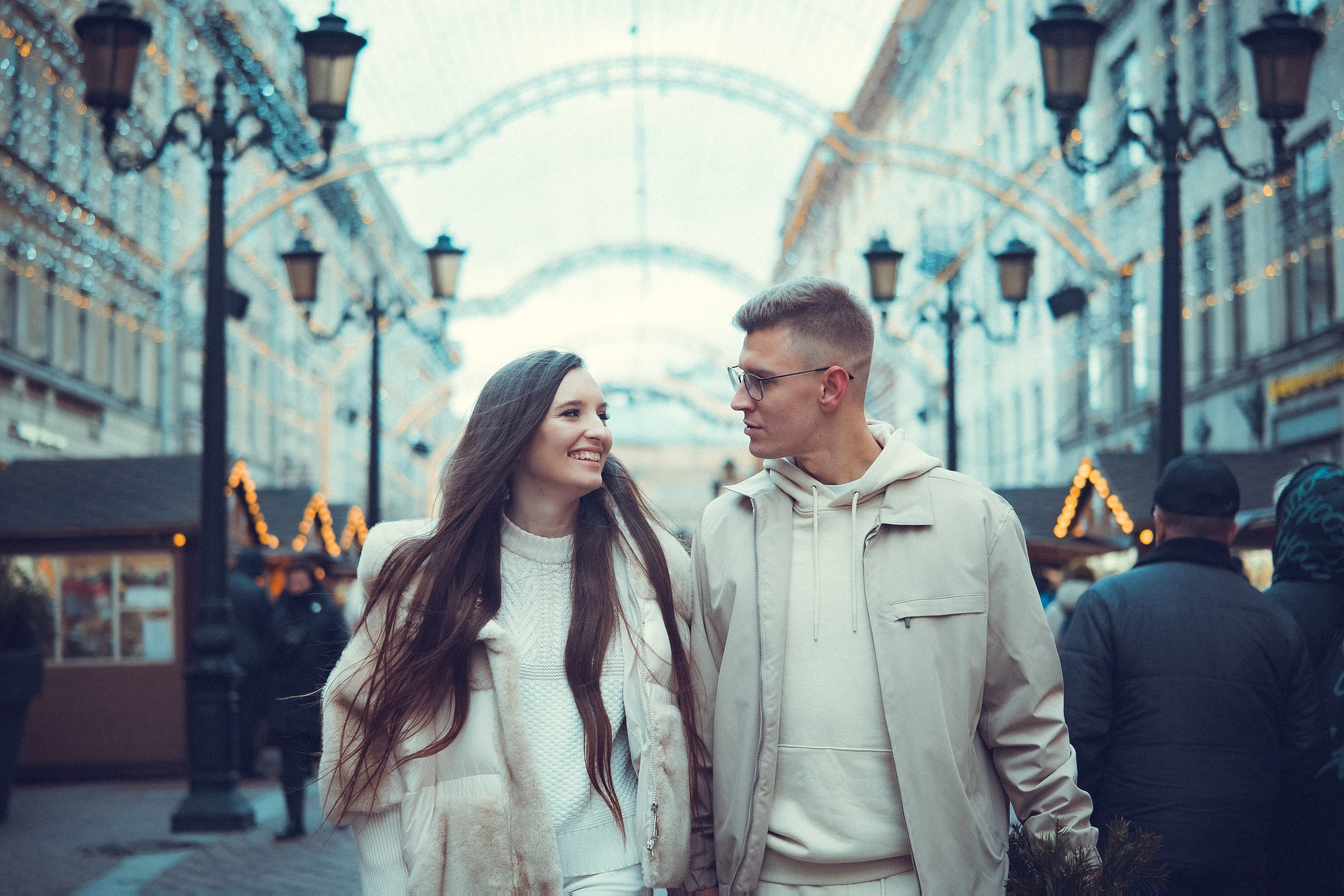 love story в Петербурге